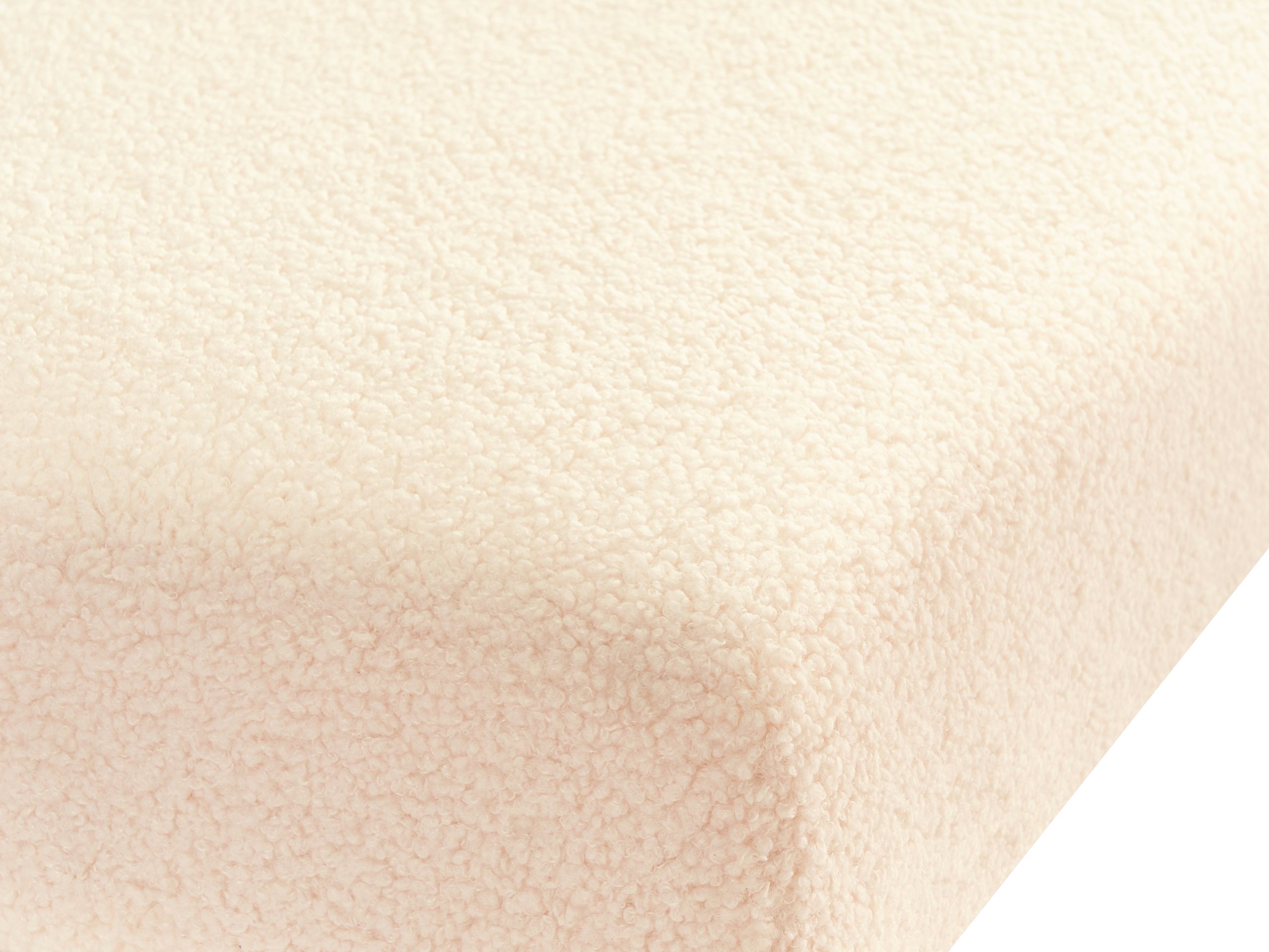 Klop z oblazinjenjem Berwyn 2714 (Bela + Svetel les)