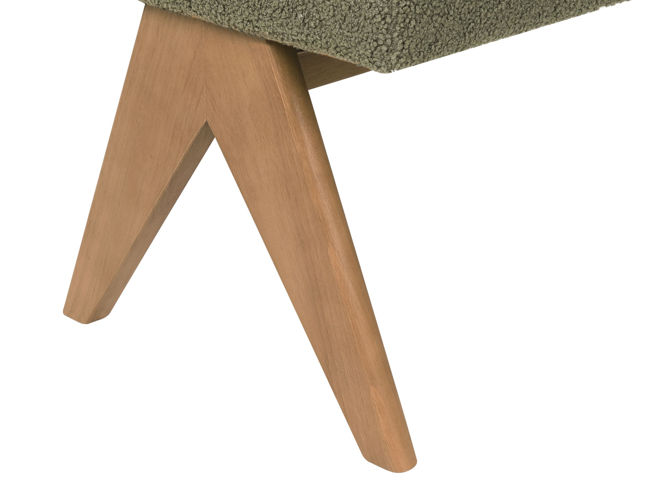 Klop z oblazinjenjem Berwyn 2714 (Zelena + Temen les)