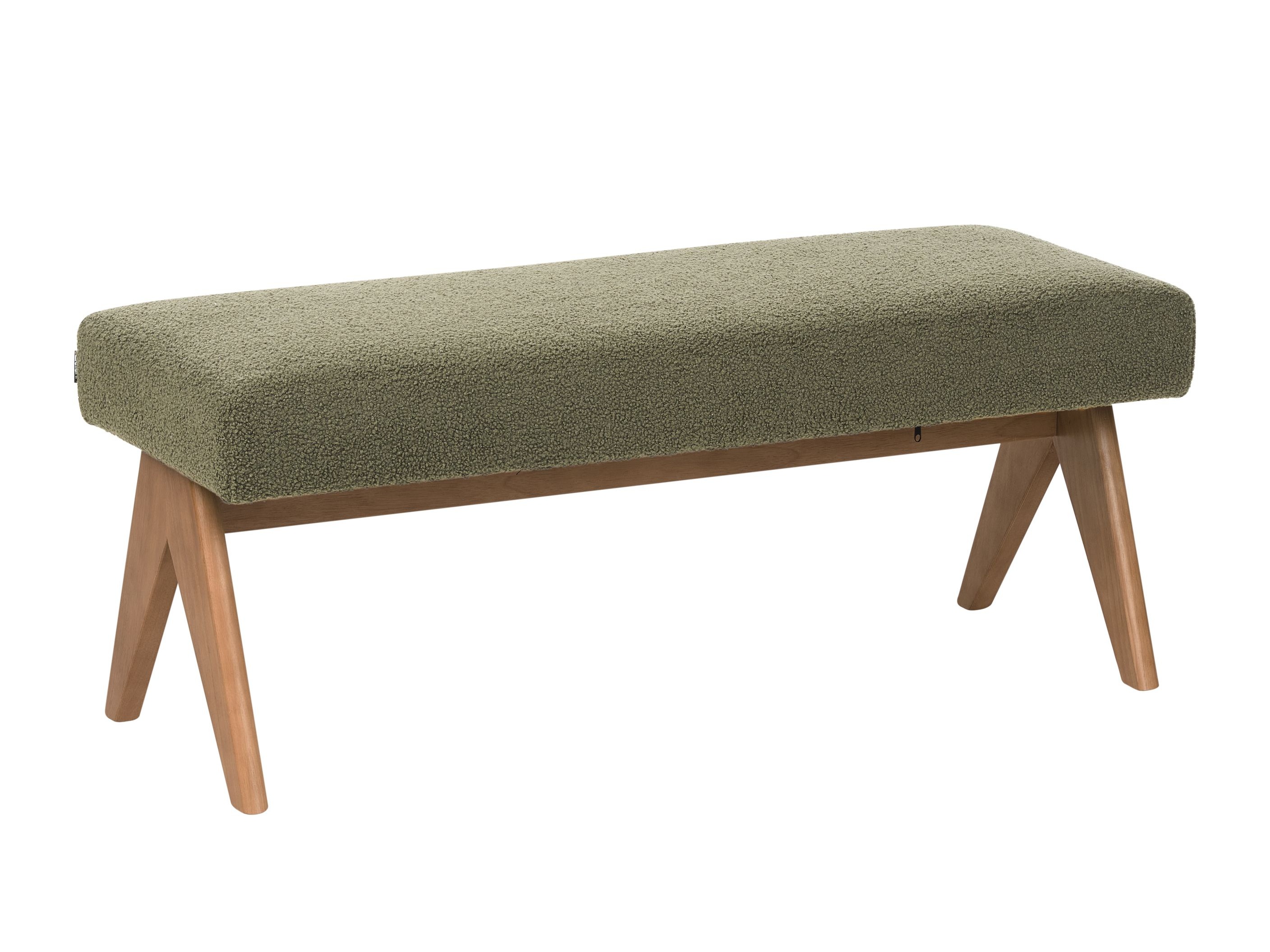 Klop z oblazinjenjem Berwyn 2714 (Zelena + Temen les)