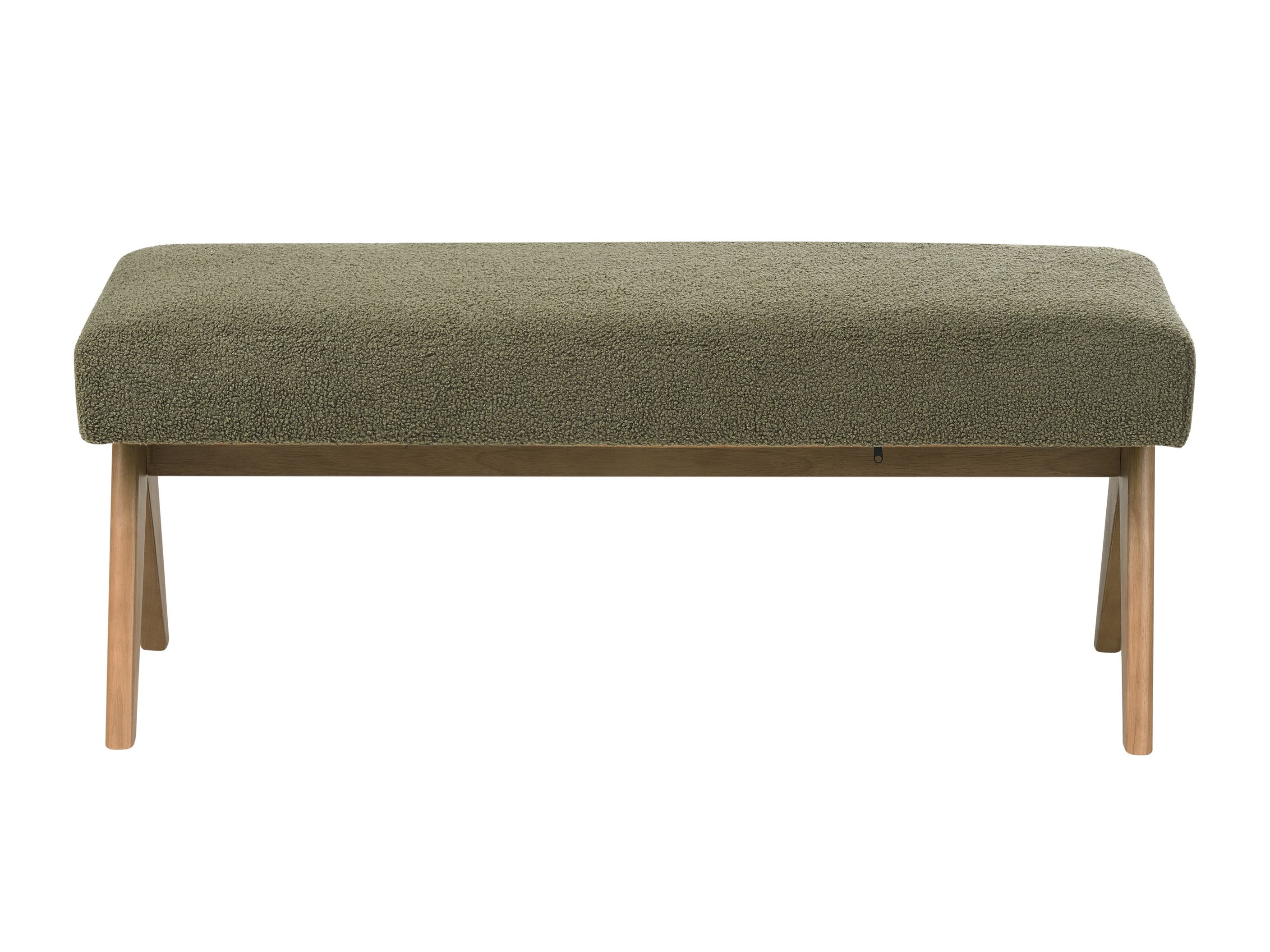 Klop z oblazinjenjem Berwyn 2714 (Zelena + Temen les)