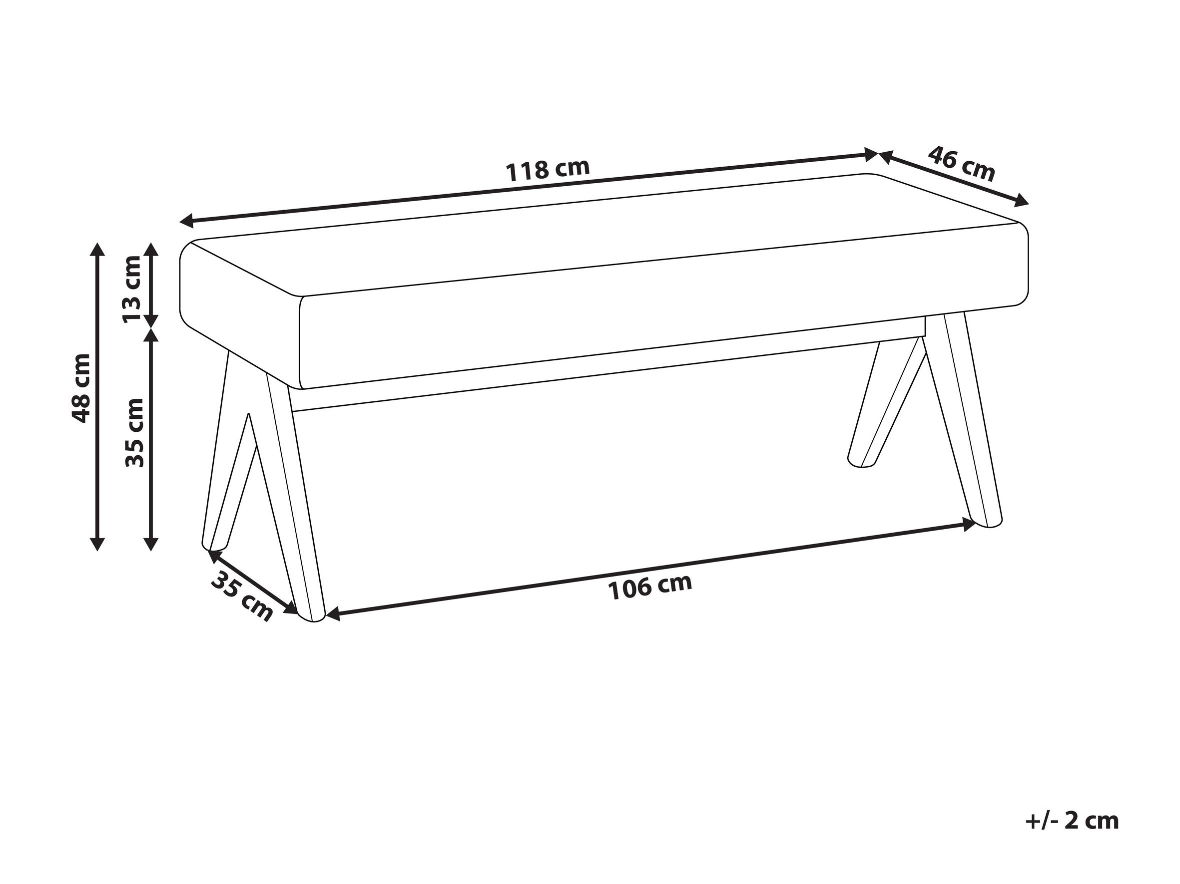 Klop z oblazinjenjem Berwyn 2714 (Zelena + Temen les)