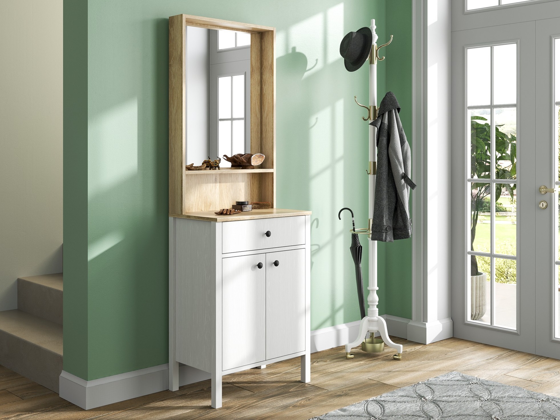 Komplet za predsobo Ophfela 128