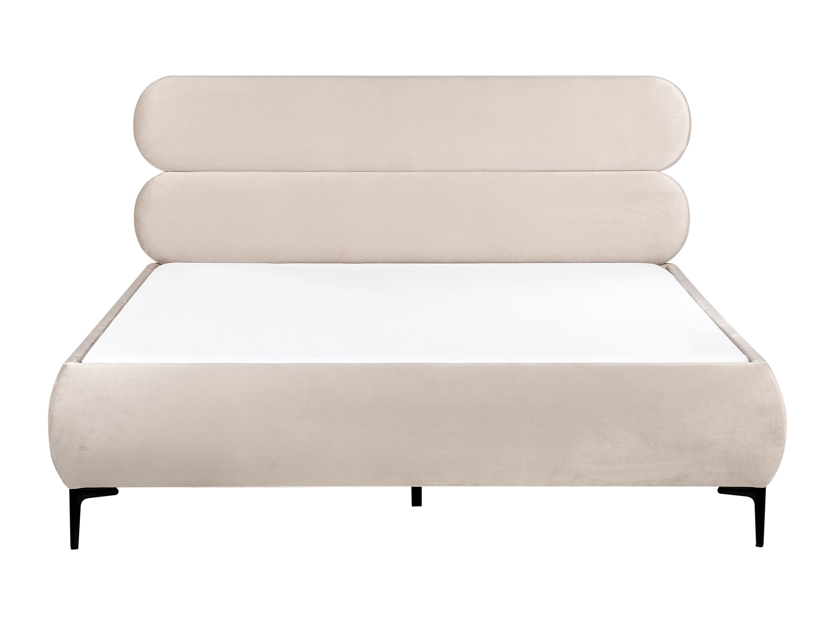 Postelja Berwyn 2717 (Svetlo bež)