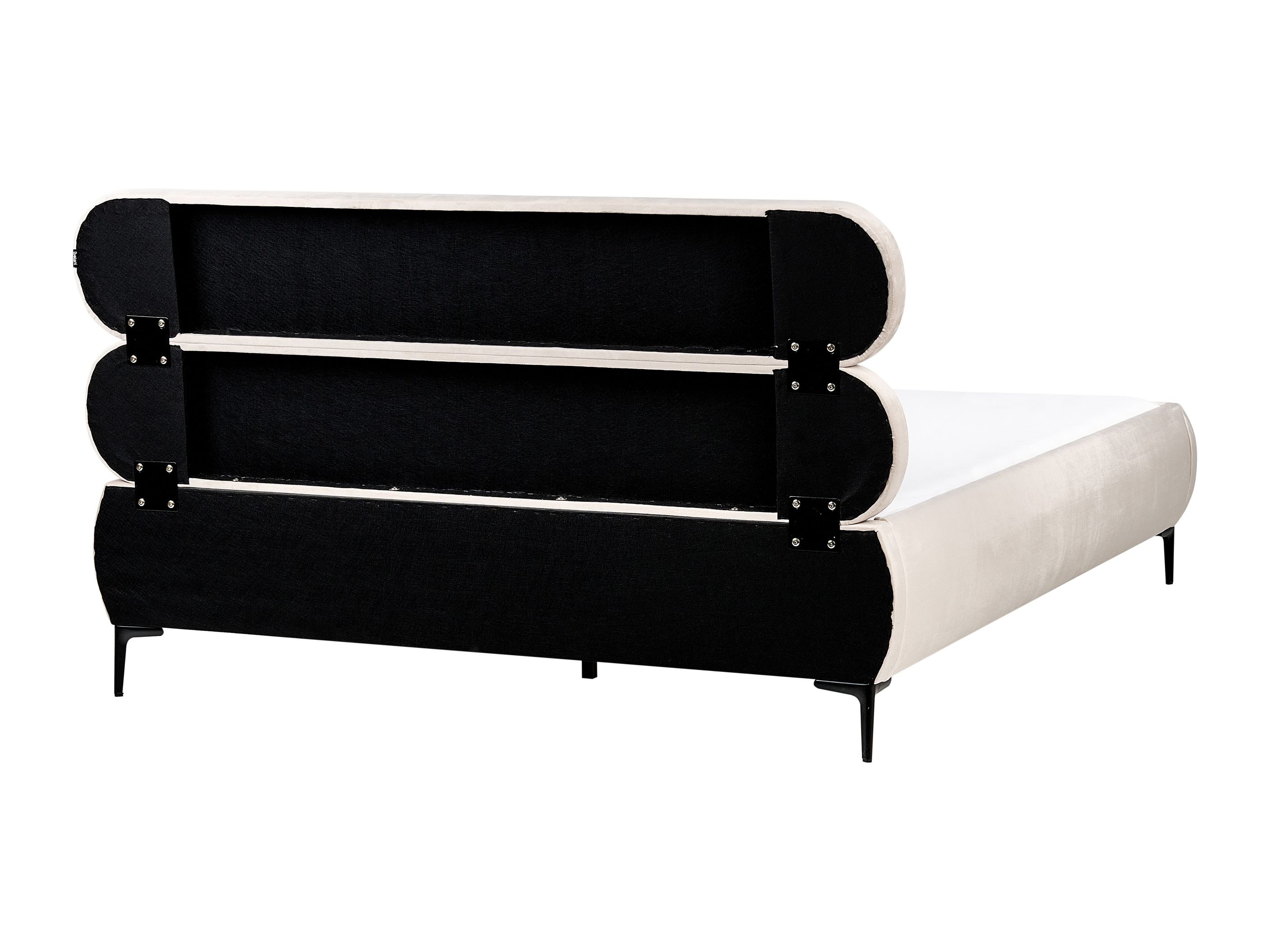 Postelja Berwyn 2717 (Svetlo bež)