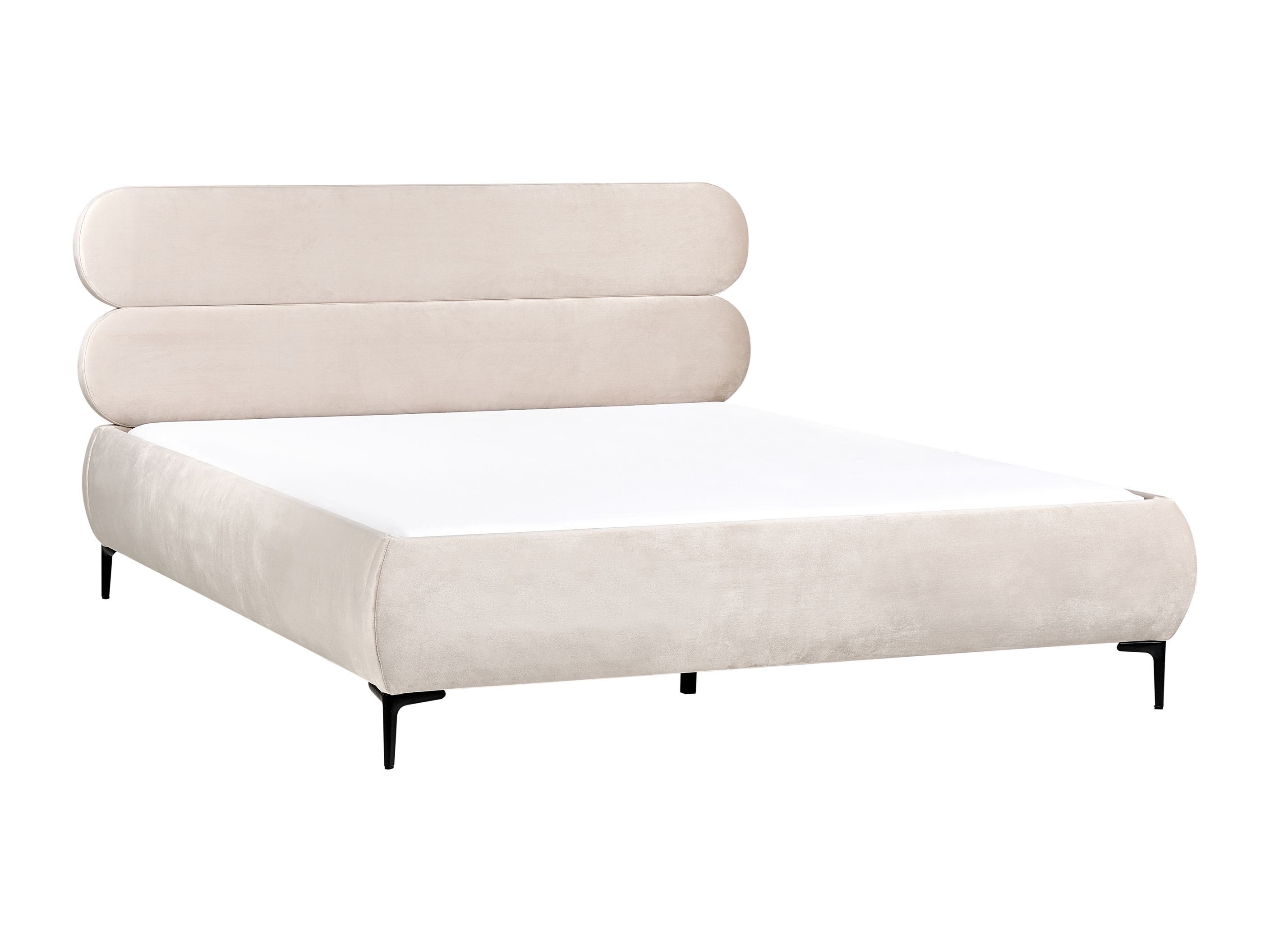 Postelja Berwyn 2717 (Svetlo bež)