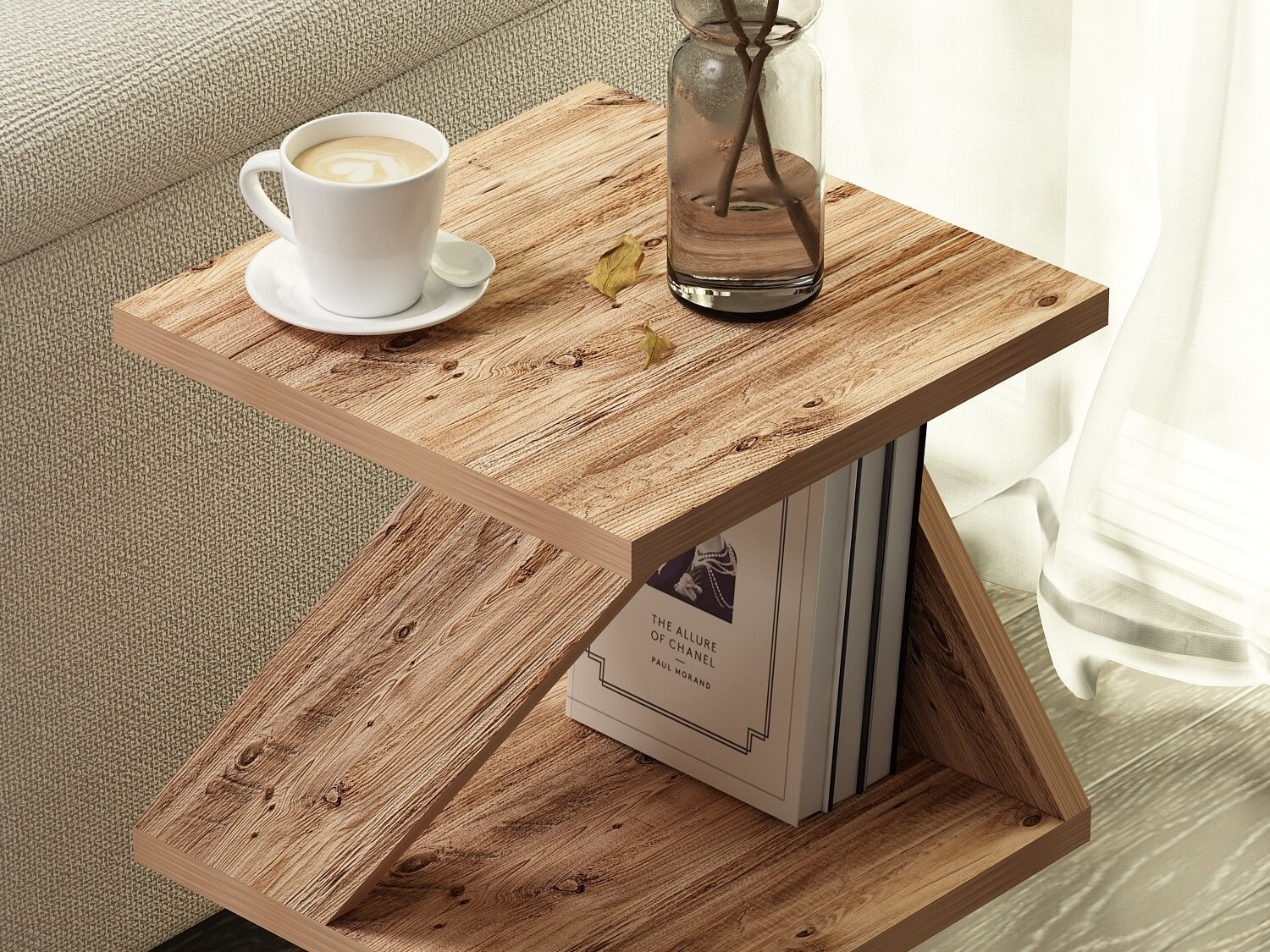 Stranska mizica Kailua 1298 (Bor)