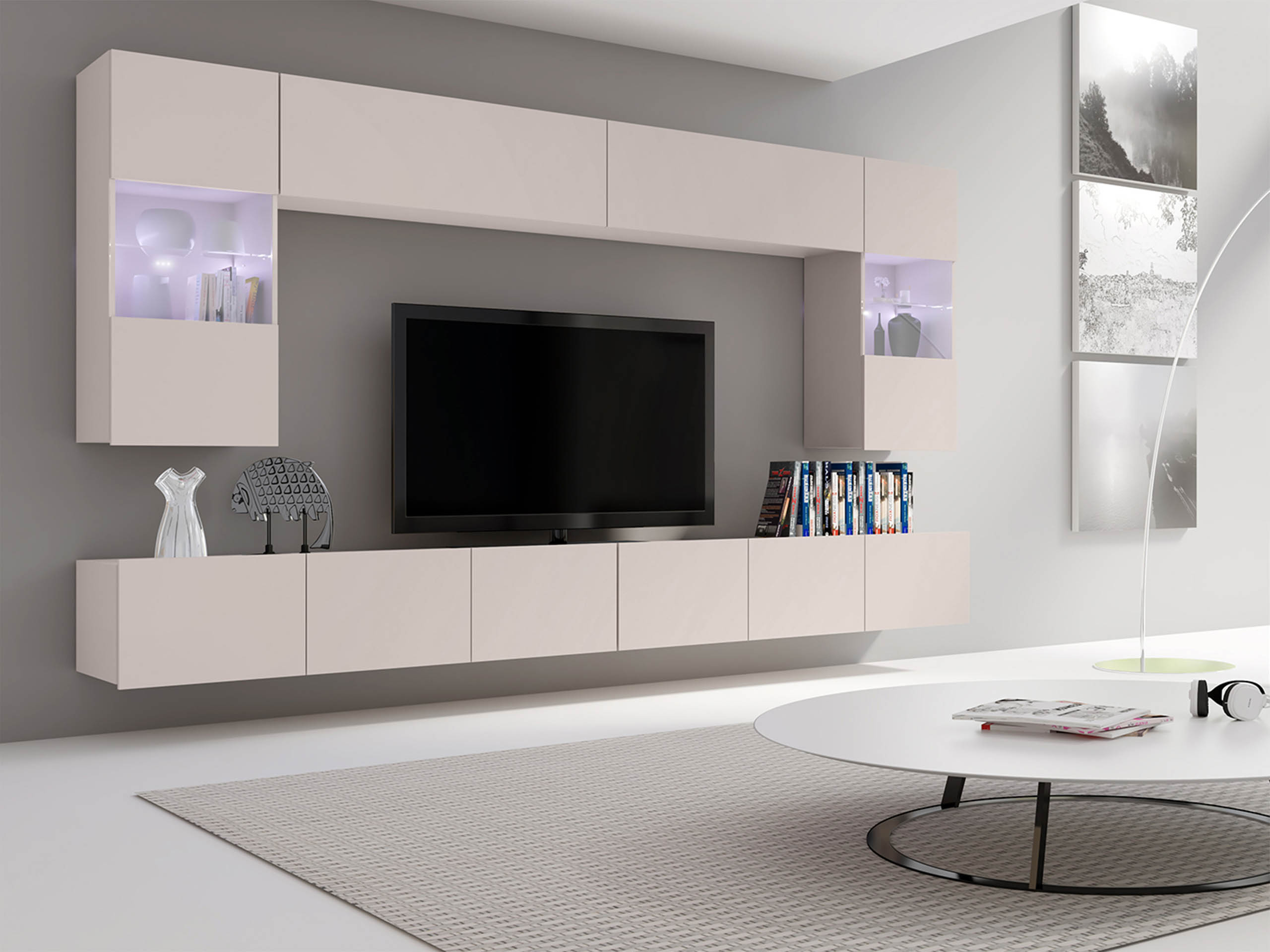 Dnevni prostor Tivdalu 105 (Kašmir)