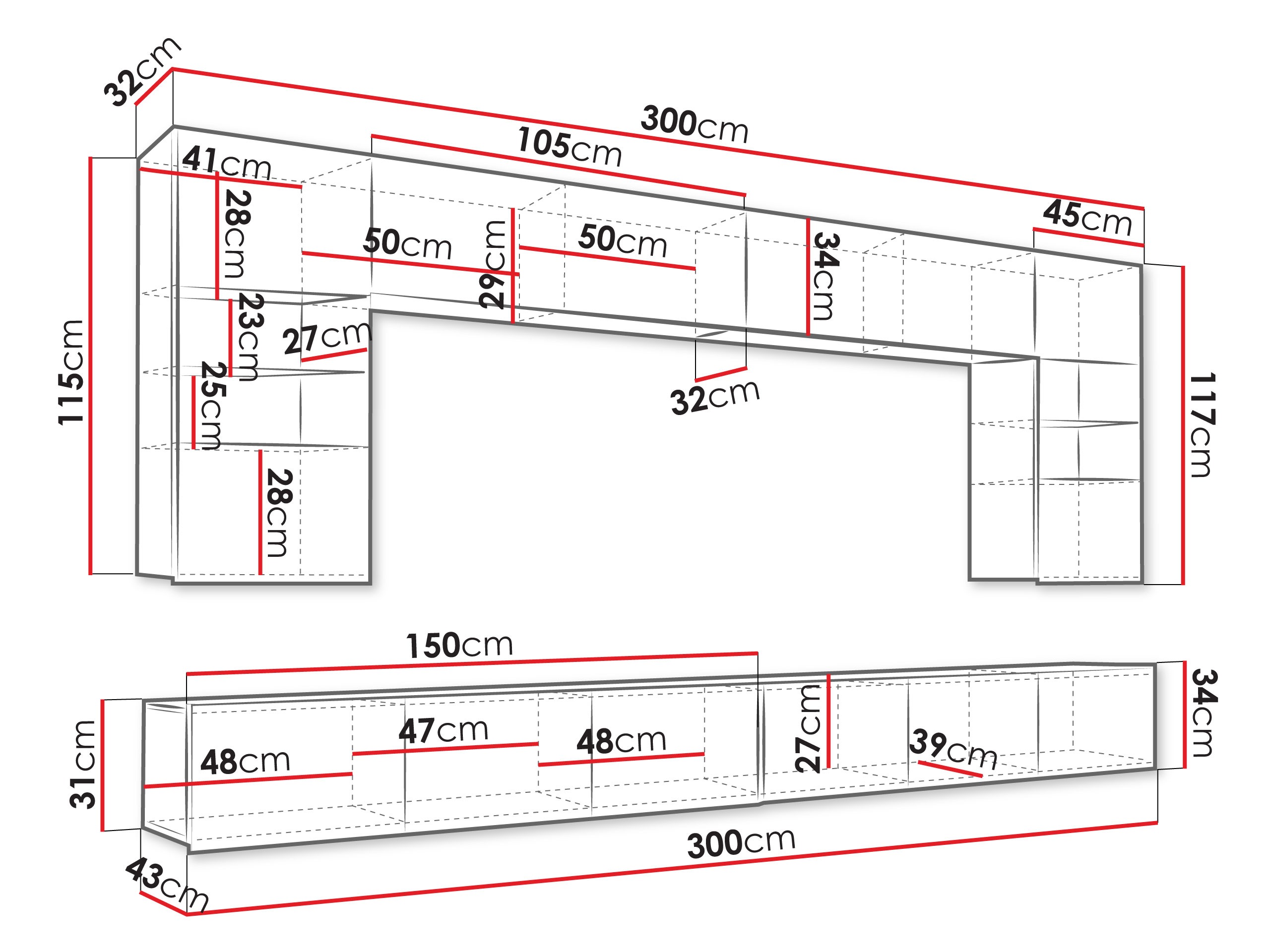 Dnevni prostor Tivdalu 105 (Kašmir)