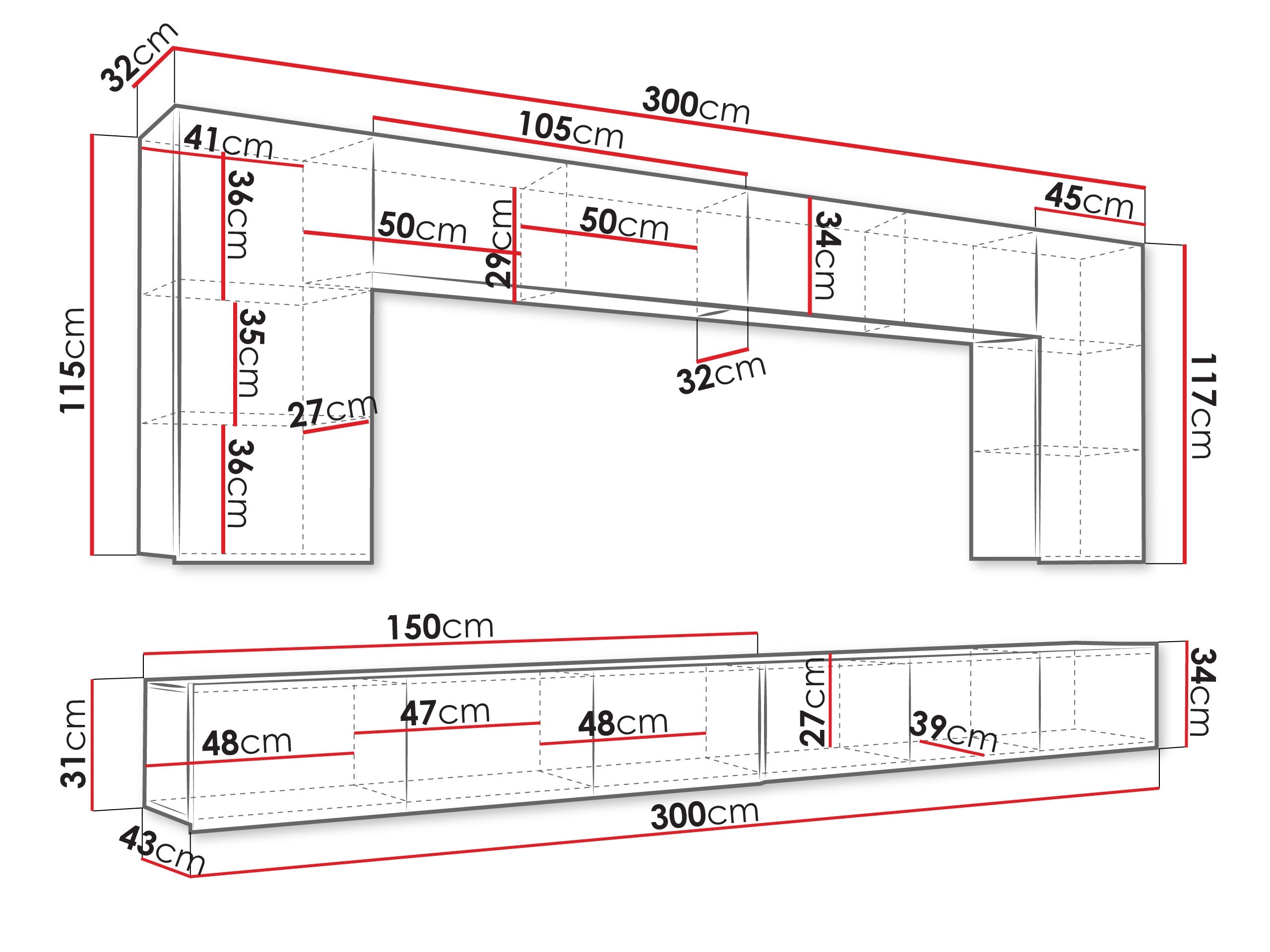 Dnevni prostor Tivdalu 135 (Kašmir)