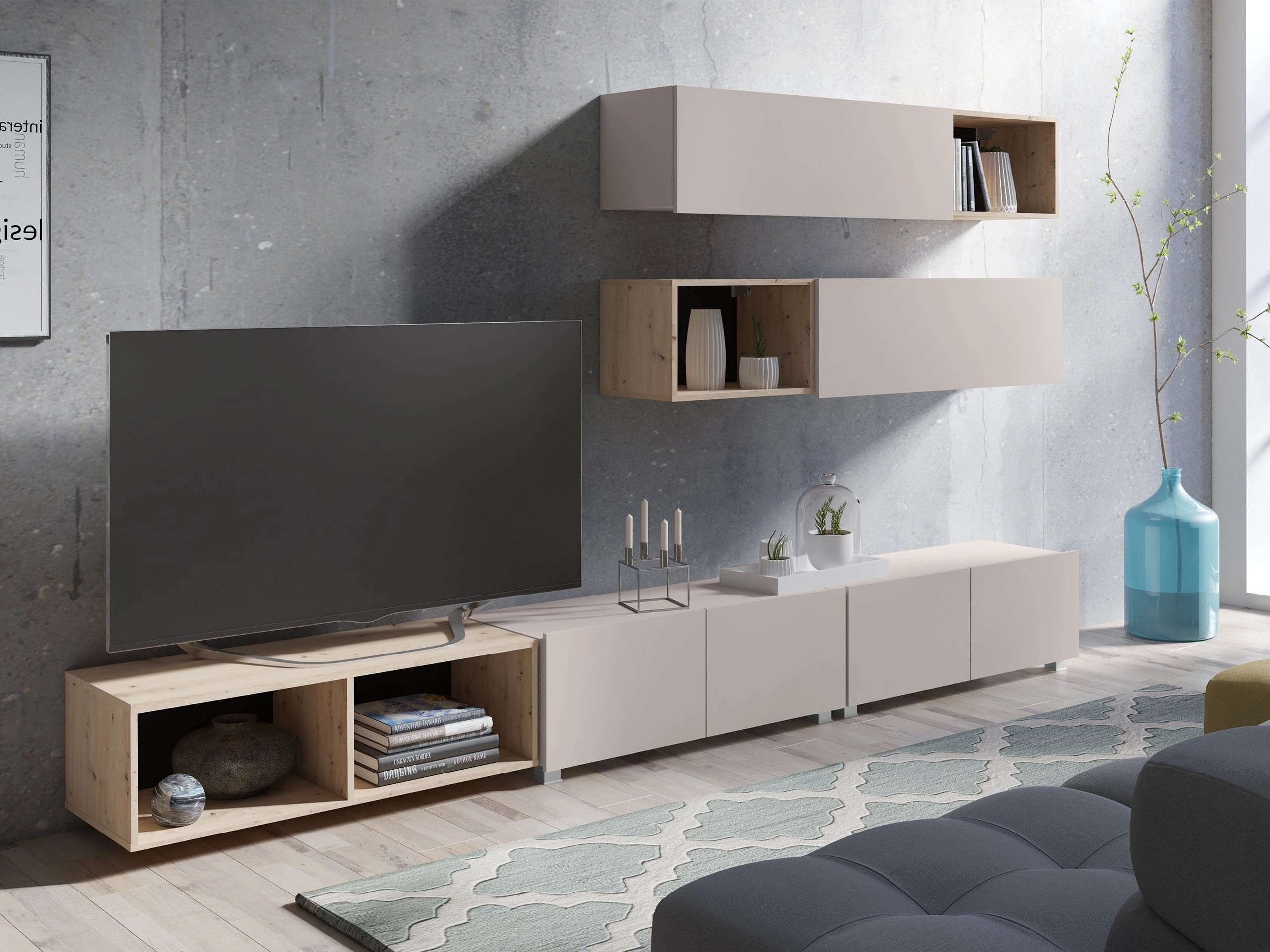 Dnevni prostor Tivdalu 145 (Kašmir)