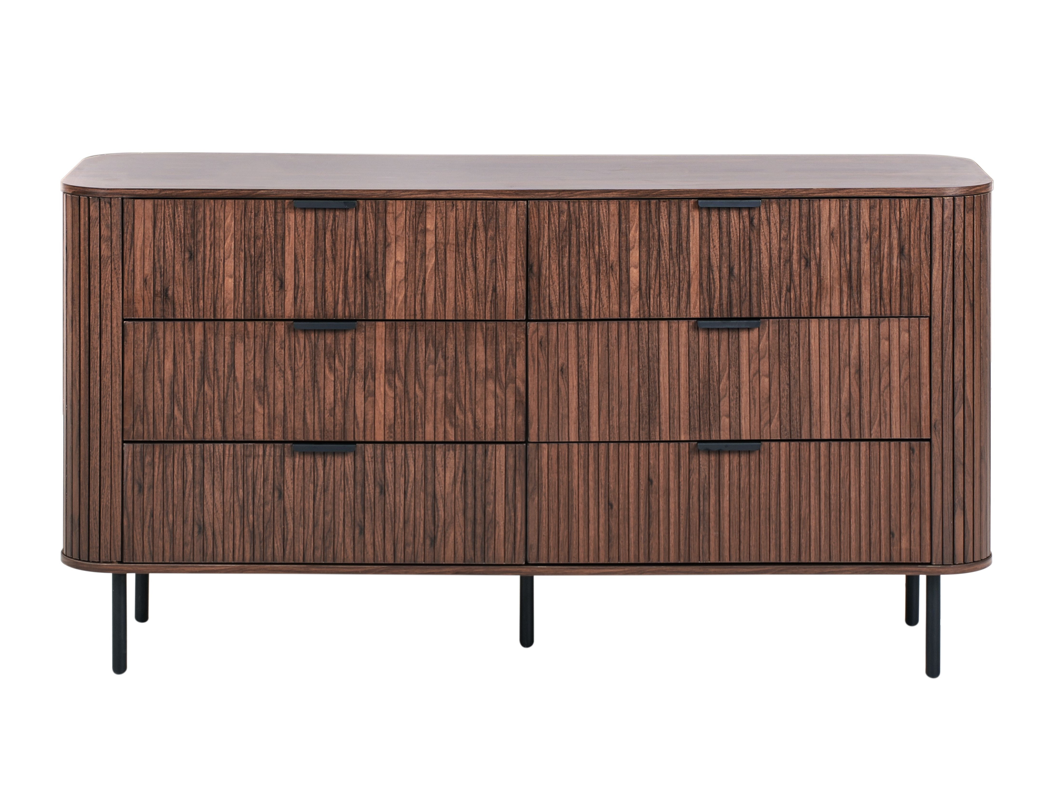 Komoda Fencalu 109 (Temno rjava)