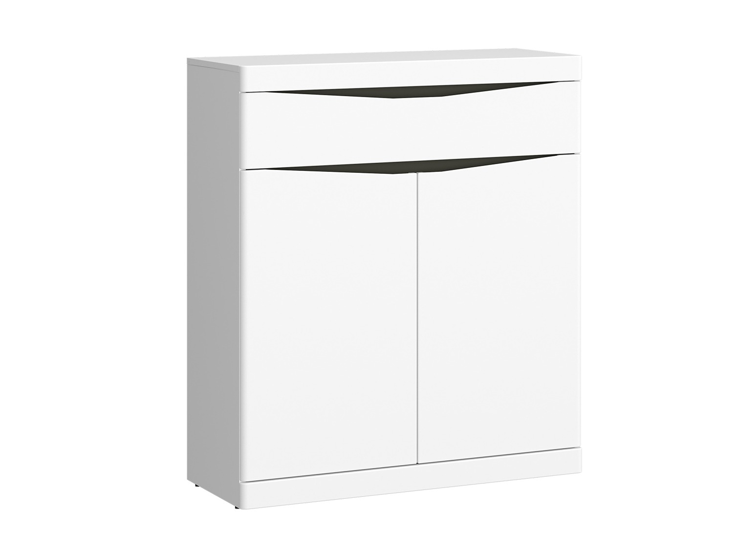 Komoda Venlori 115 (Bela)