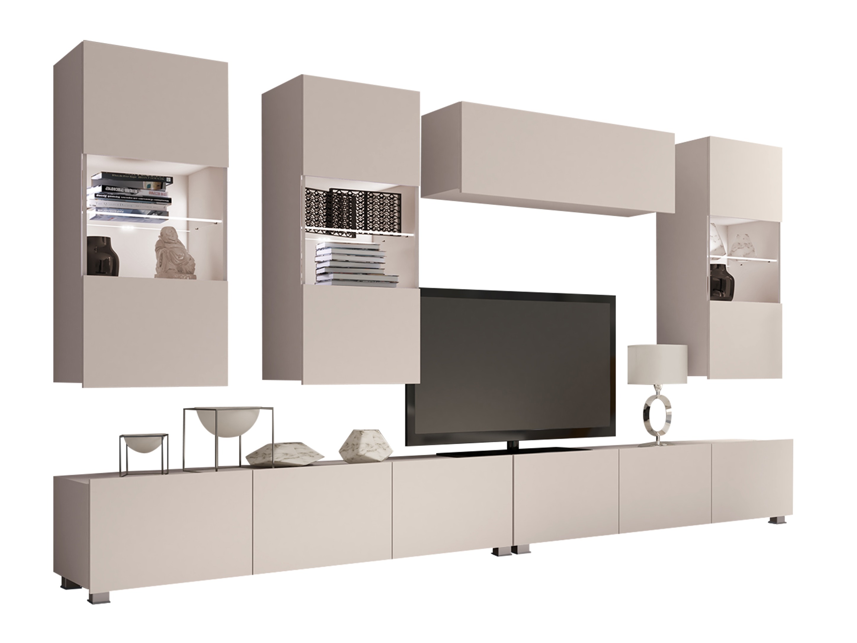 Komplet za dnevno sobo Remus V (Kašmir)