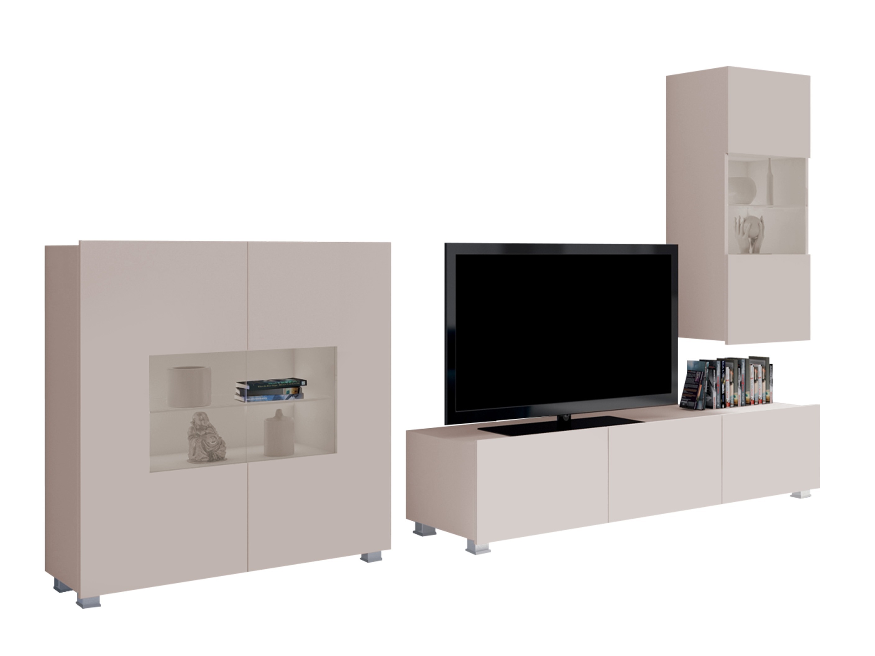 Komplet za dnevno sobo Remus VII (Kašmir)