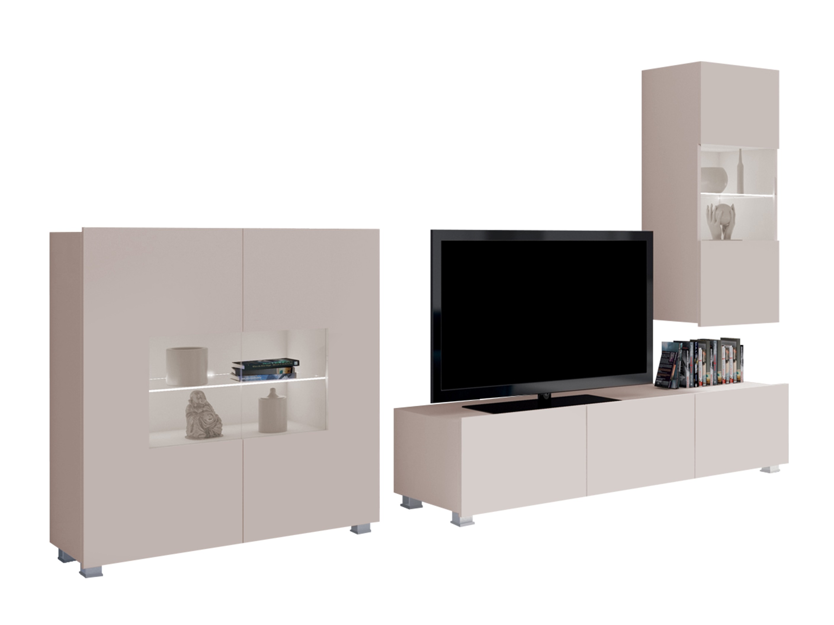 Komplet za dnevno sobo Remus VII (Kašmir)