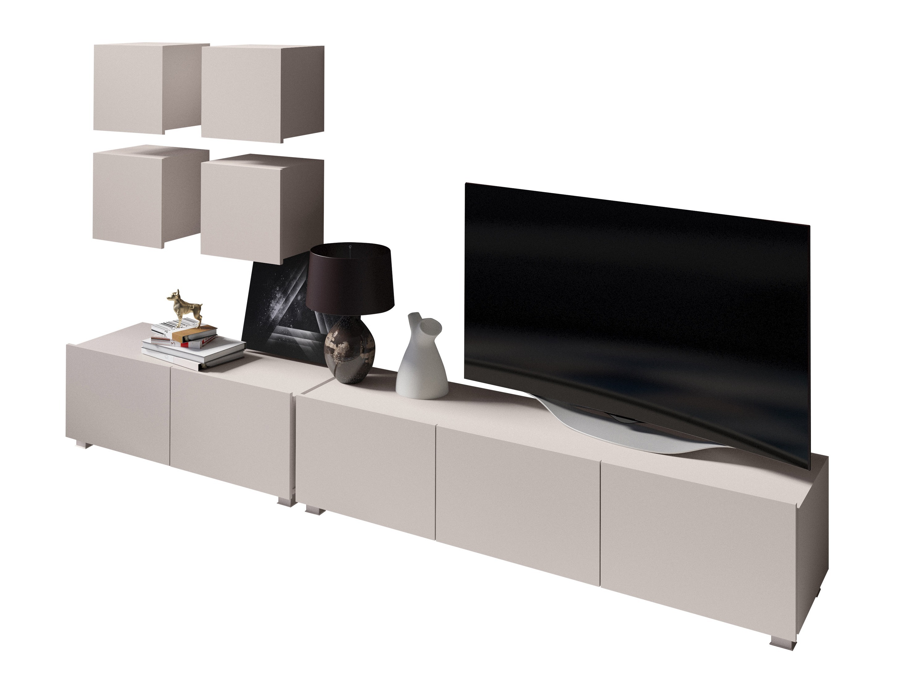 Komplet za dnevno sobo Remus XVIII (Kašmir)