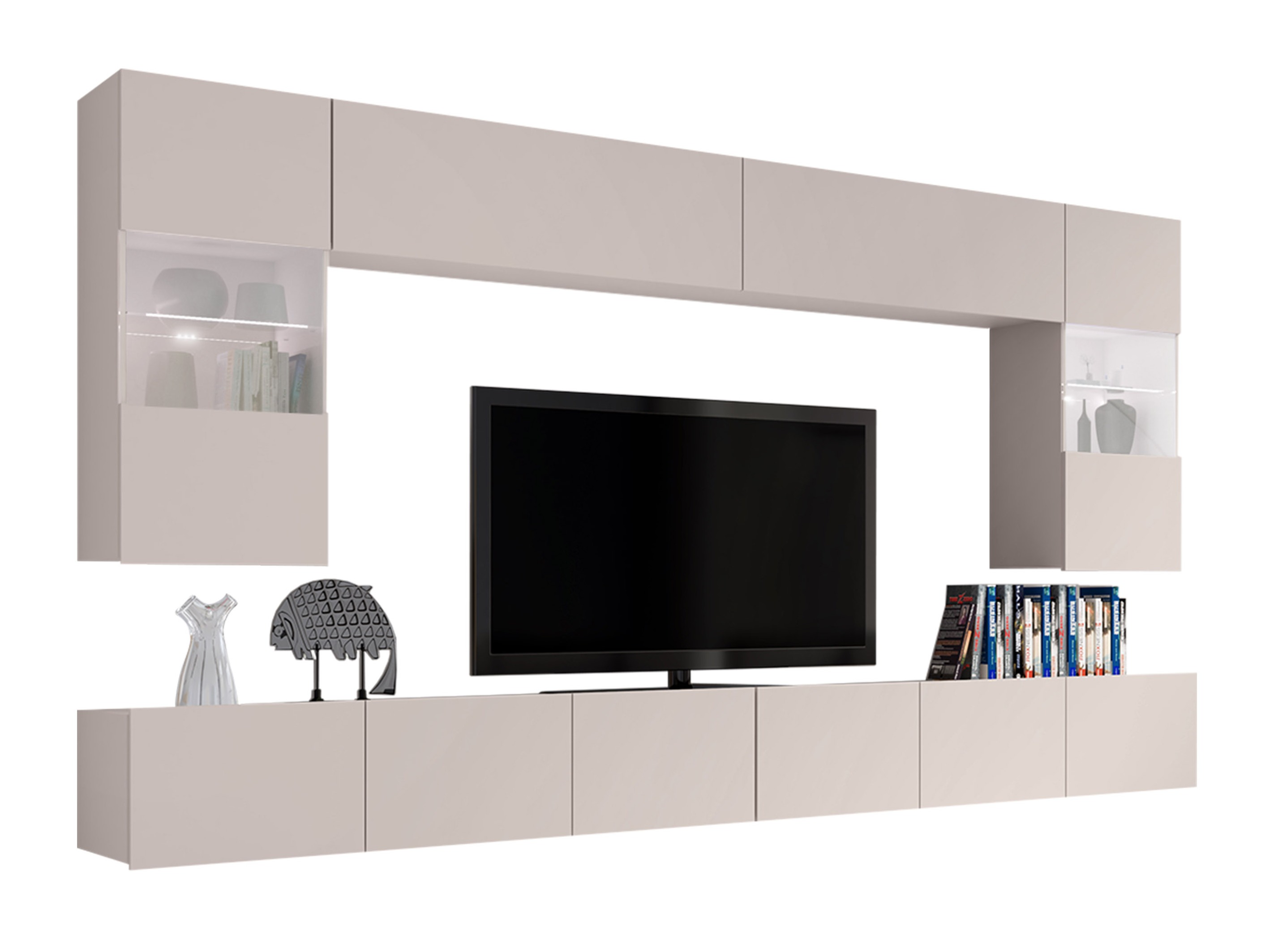 Komplet za dnevno sobo Tivdalu 105 (Kašmir)