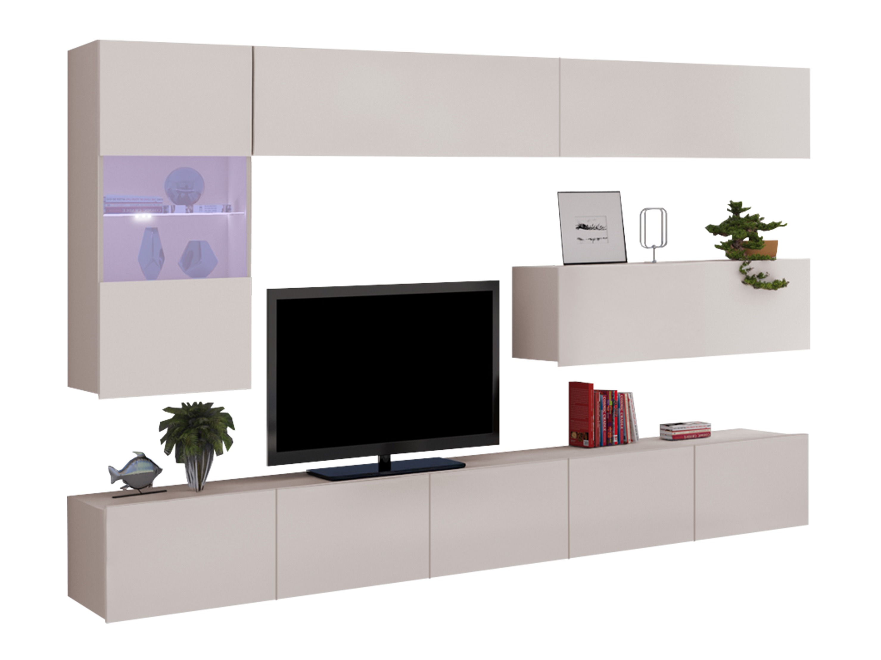 Komplet za dnevno sobo Tivdalu 108 (Kašmir)