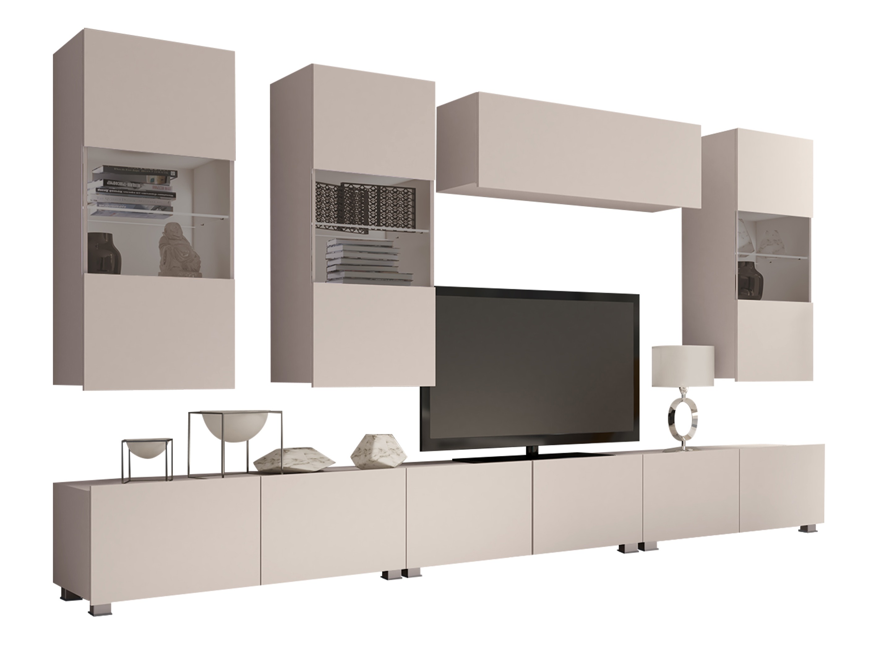 Komplet za dnevno sobo Tivdalu 121 (Kašmir)