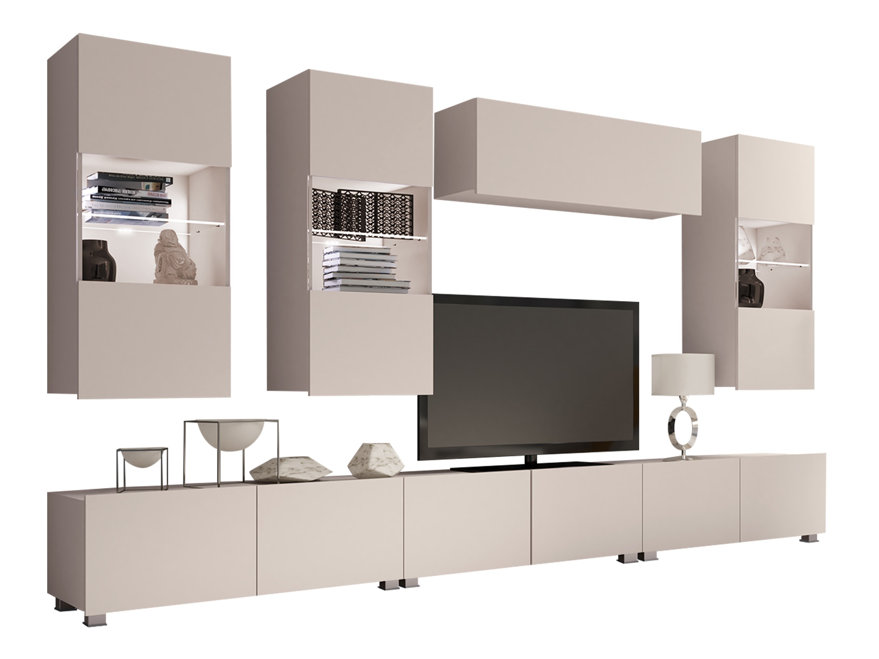 Komplet za dnevno sobo Tivdalu 121 (Kašmir)