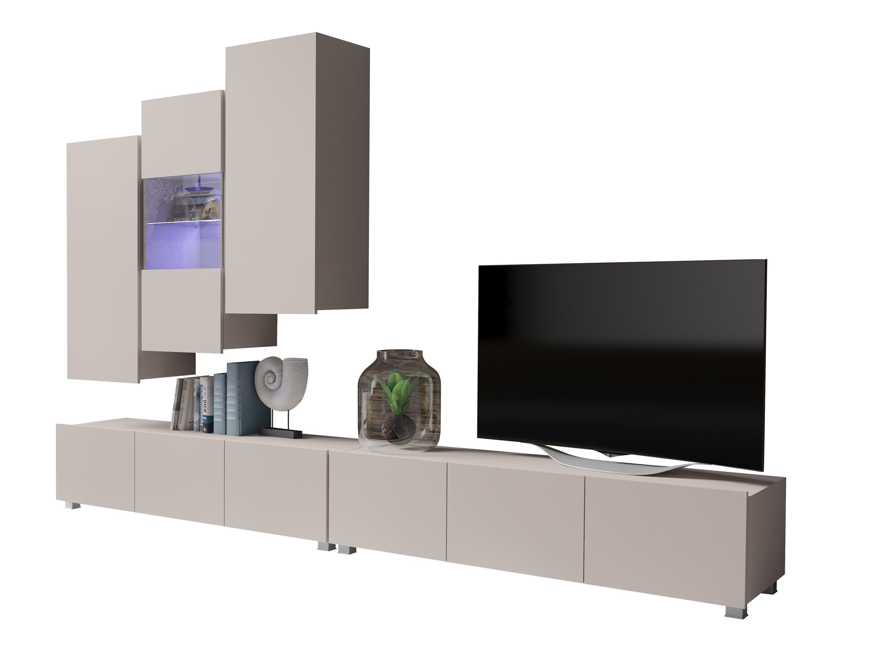 Komplet za dnevno sobo Tivdalu 133 (Kašmir)