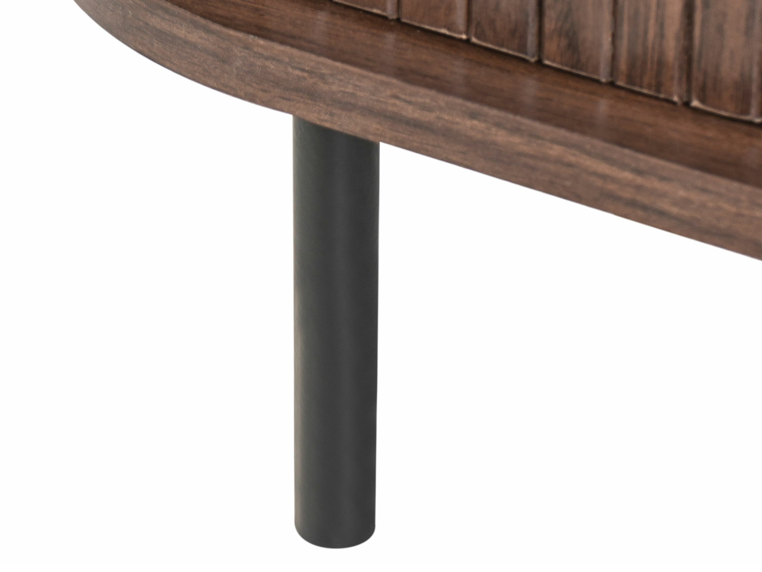 Nočna omarica Fencalu 111 (Temno rjava)