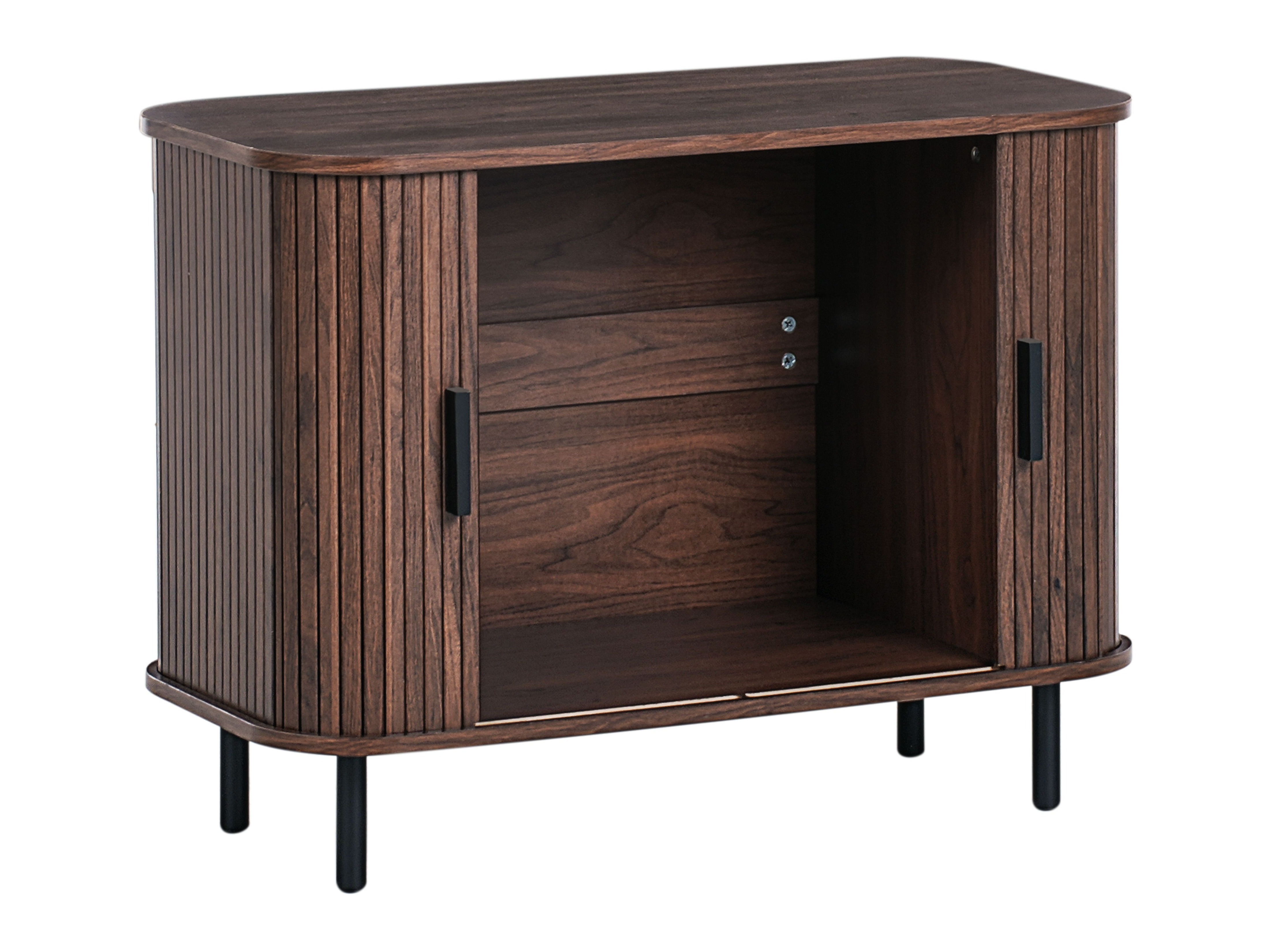 Omarica Fencalu 108 (Temno rjava)