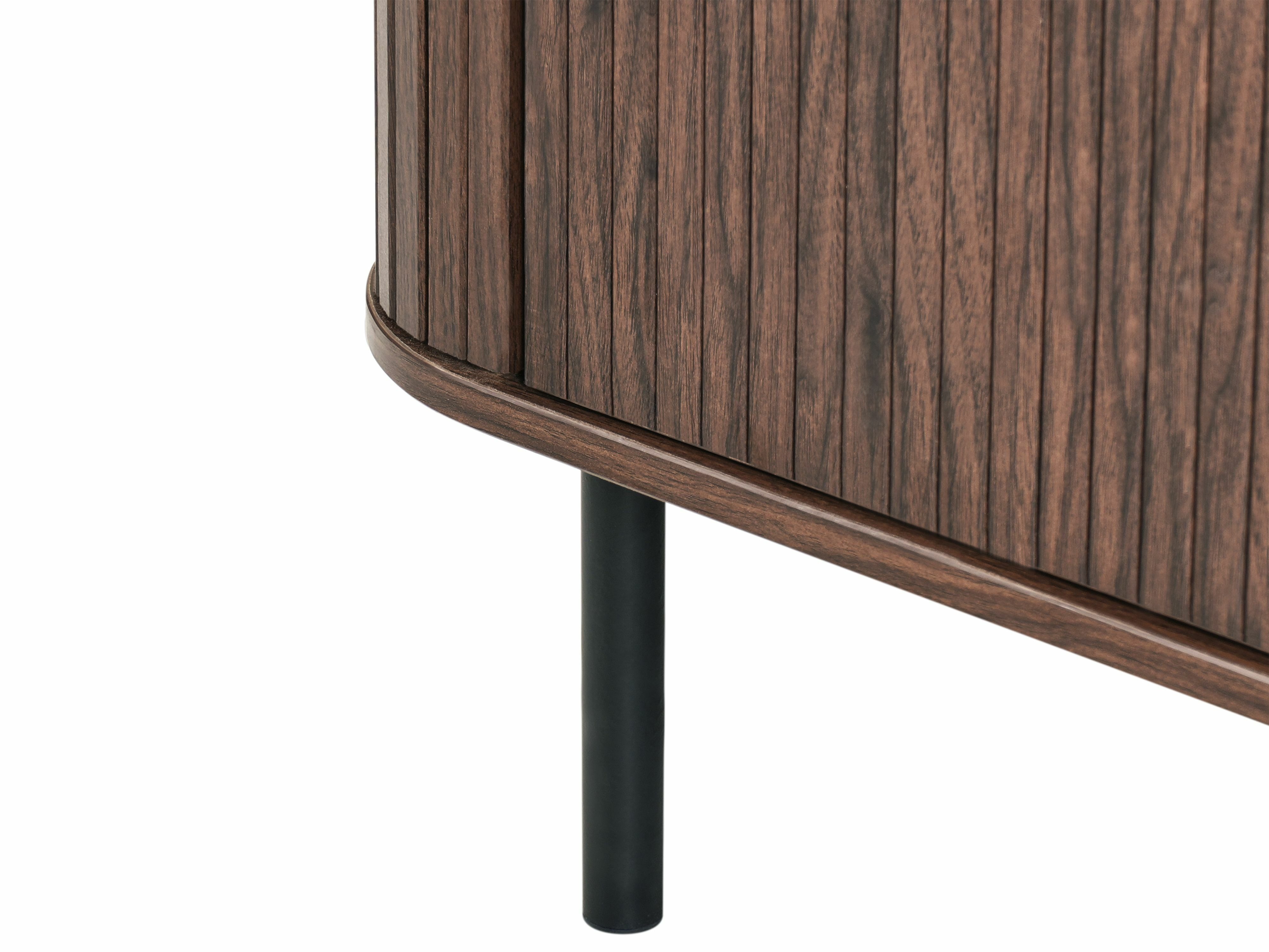 Omarica Fencalu 108 (Temno rjava)