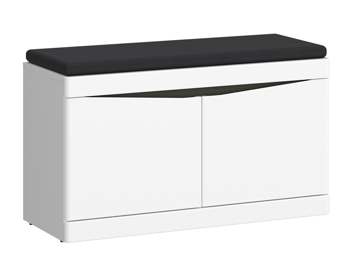 Omarica za čevlje Ontario 146 (Bela)