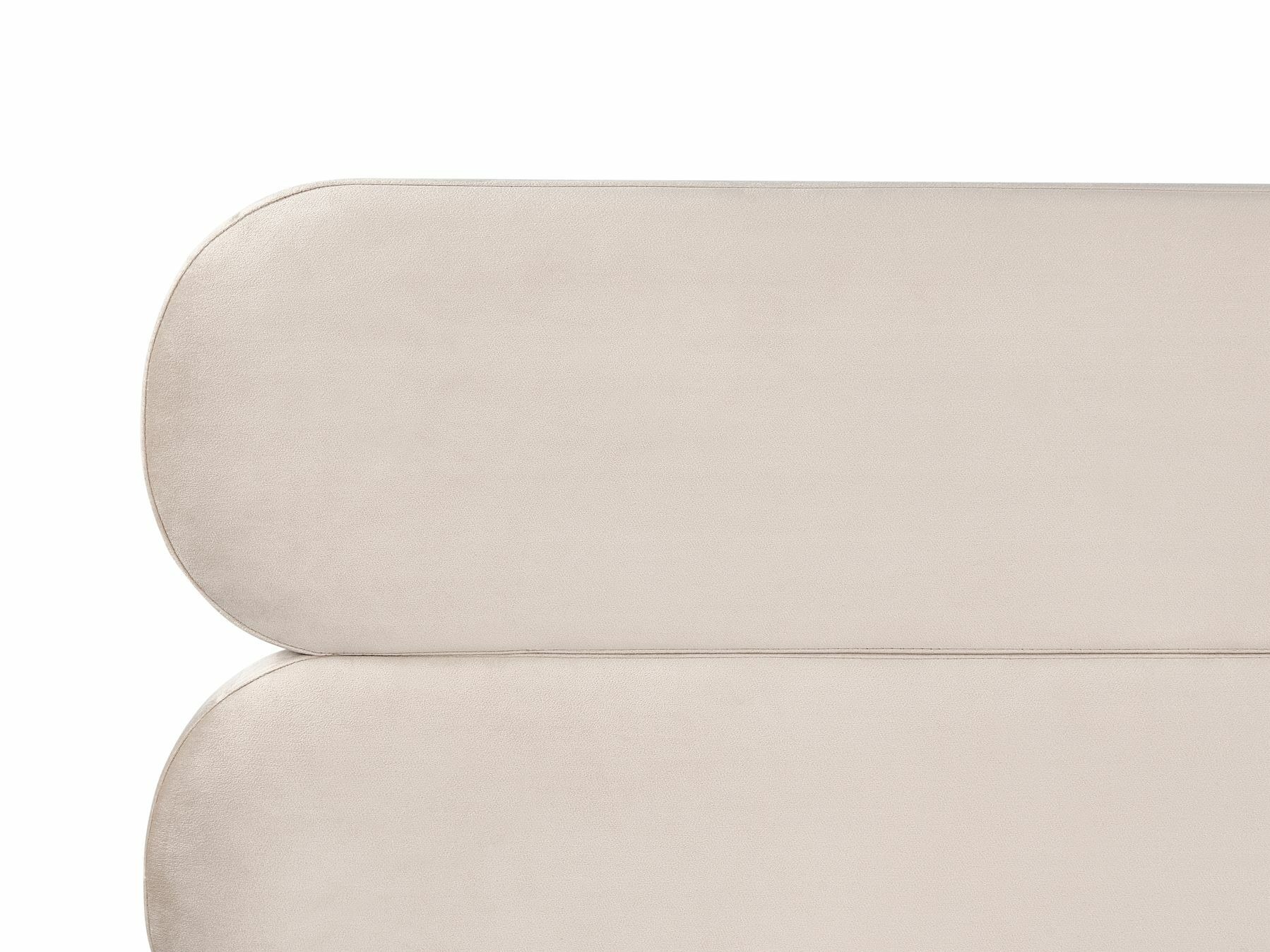 Postelja Berwyn 2717 (Svetlo bež)