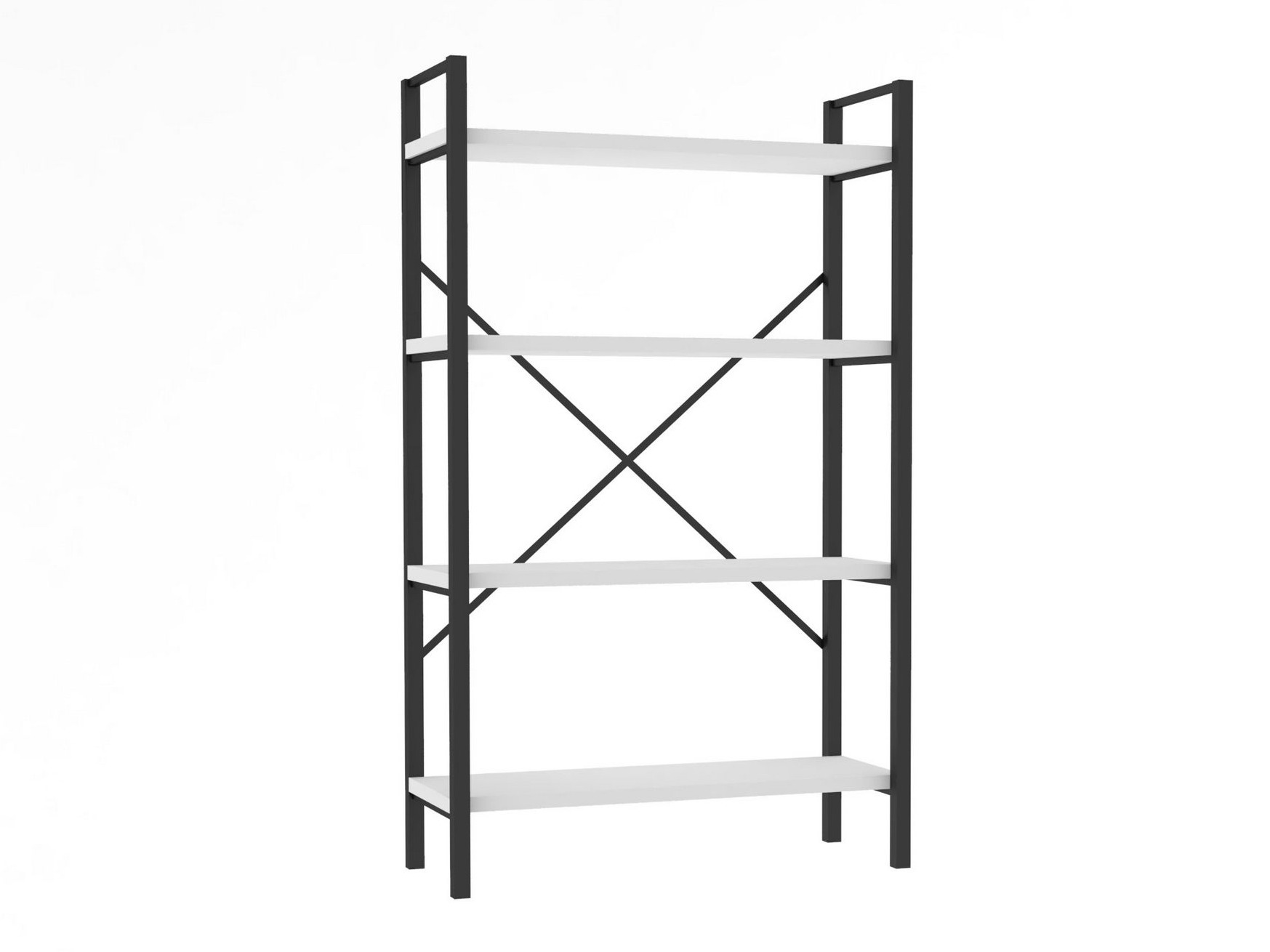 Regal Kailua 2598 (Bela + Črna)