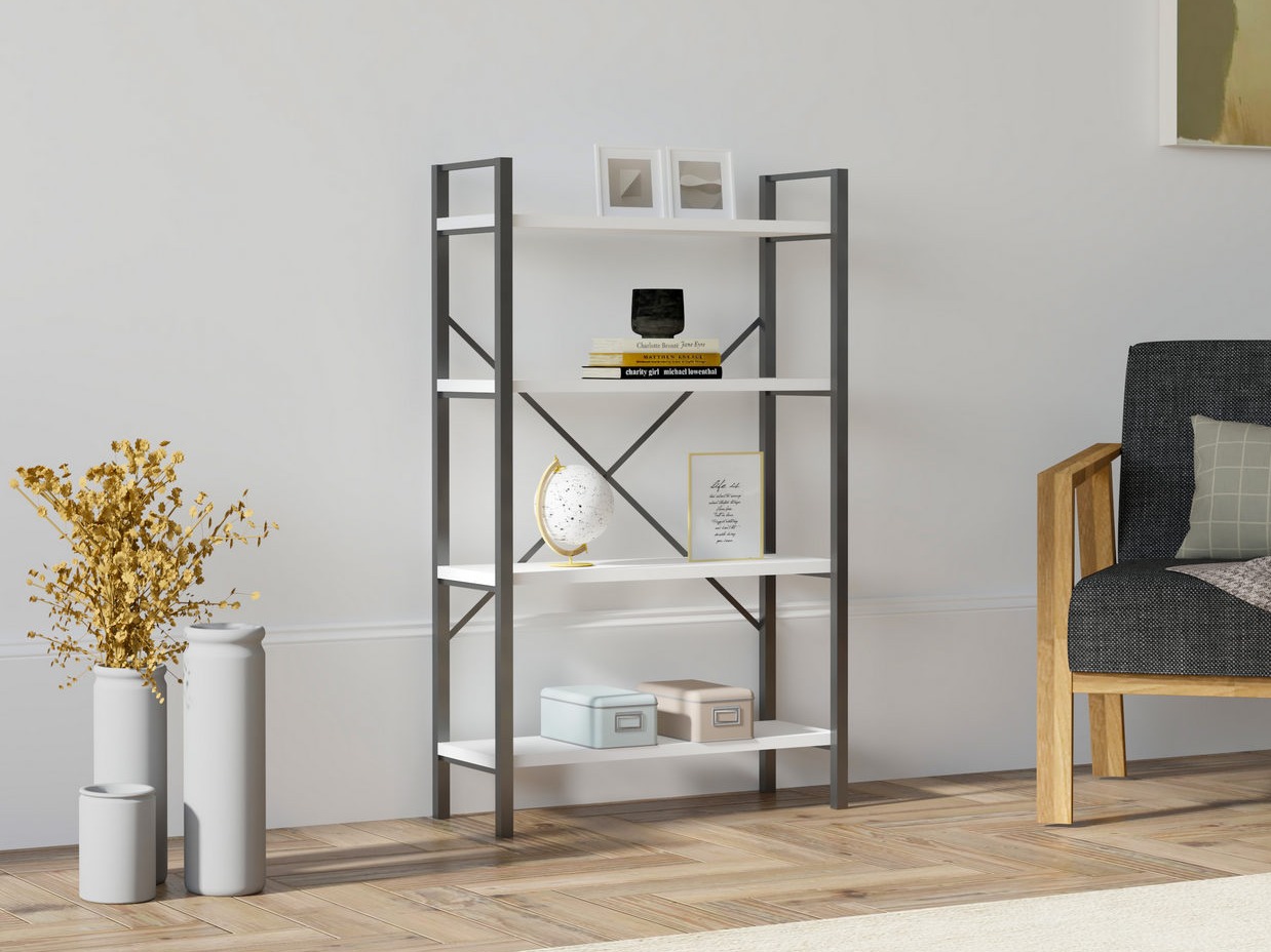 Regal Kailua 2598 (Bela + Črna)