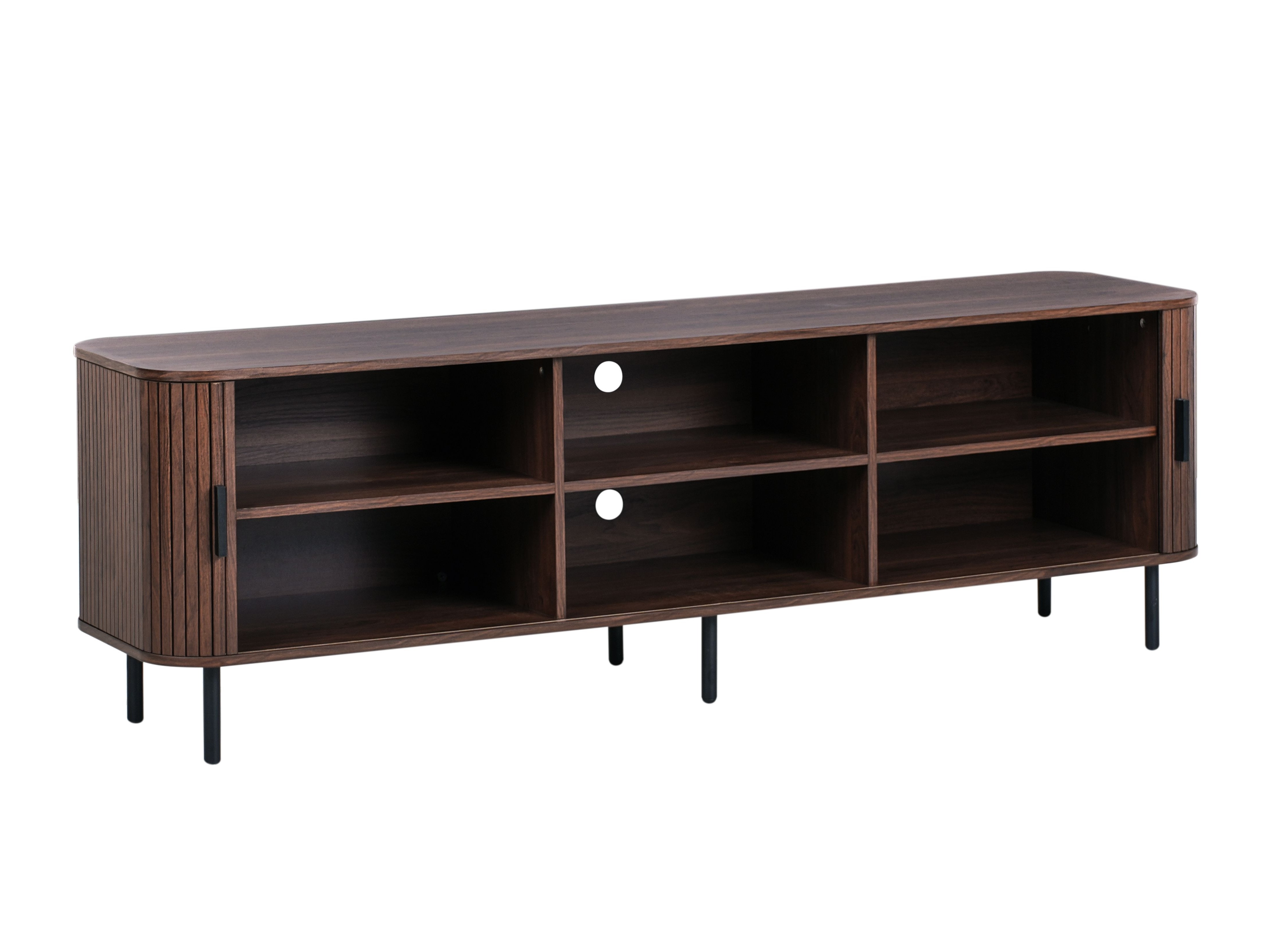 TV-omarica Fencalu 113 (Temno rjava)