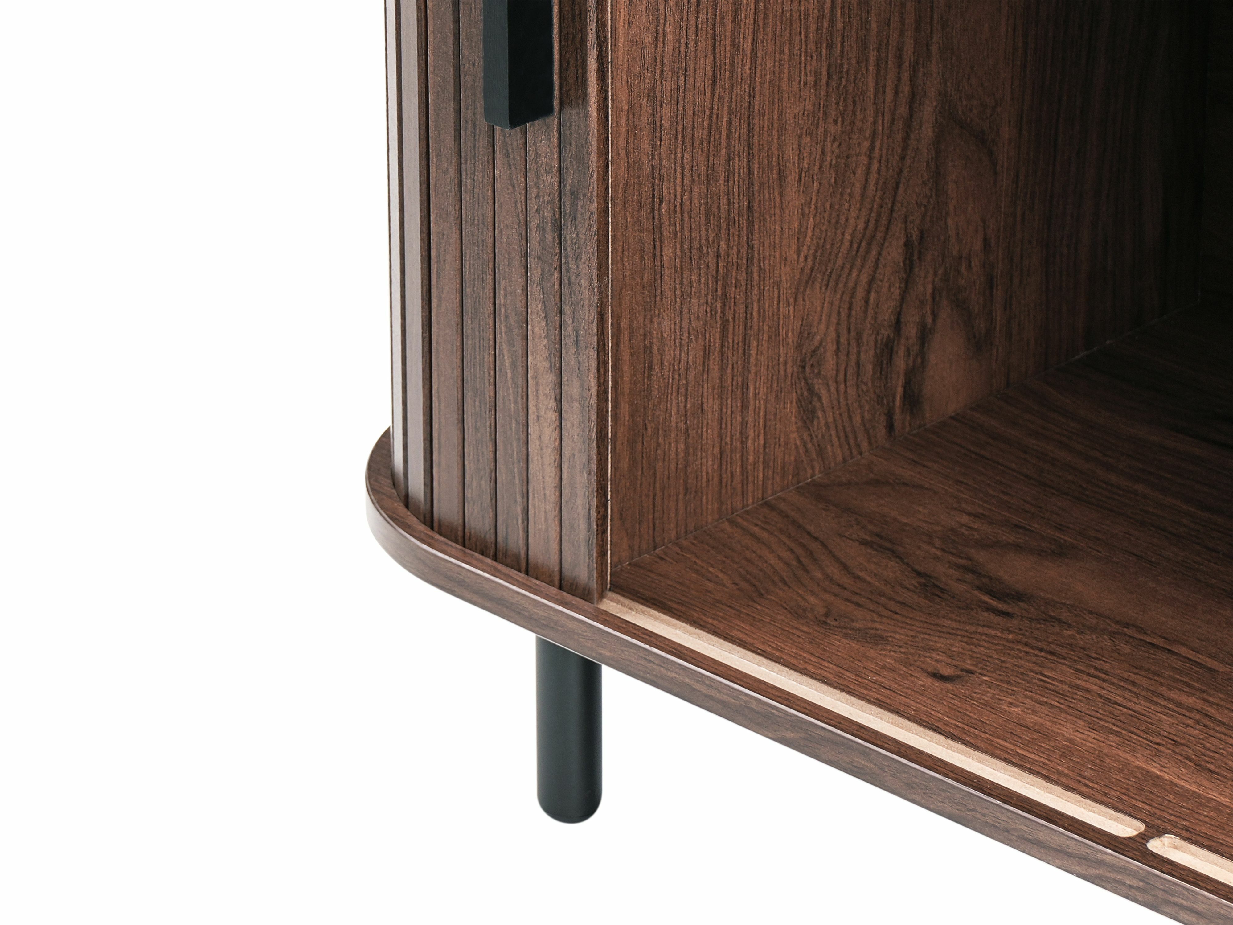 TV-omarica Fencalu 113 (Temno rjava)