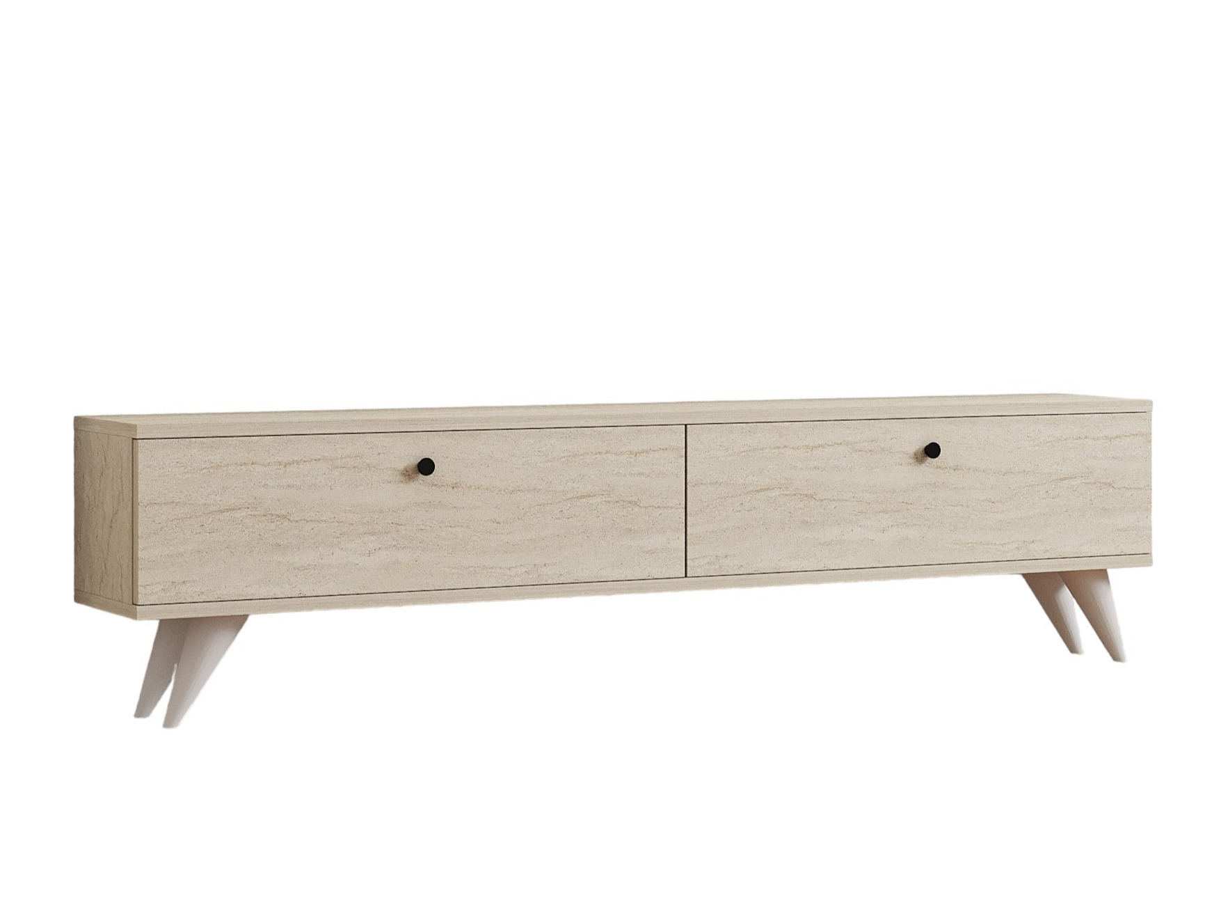 TV-omarica Kailua 2588 (Svetla Travertine)