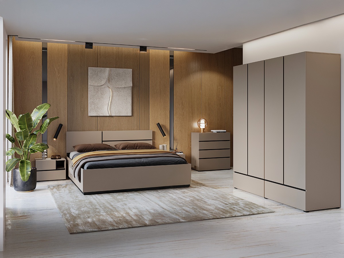 Garderobna omara Alfere 118 (Congo)