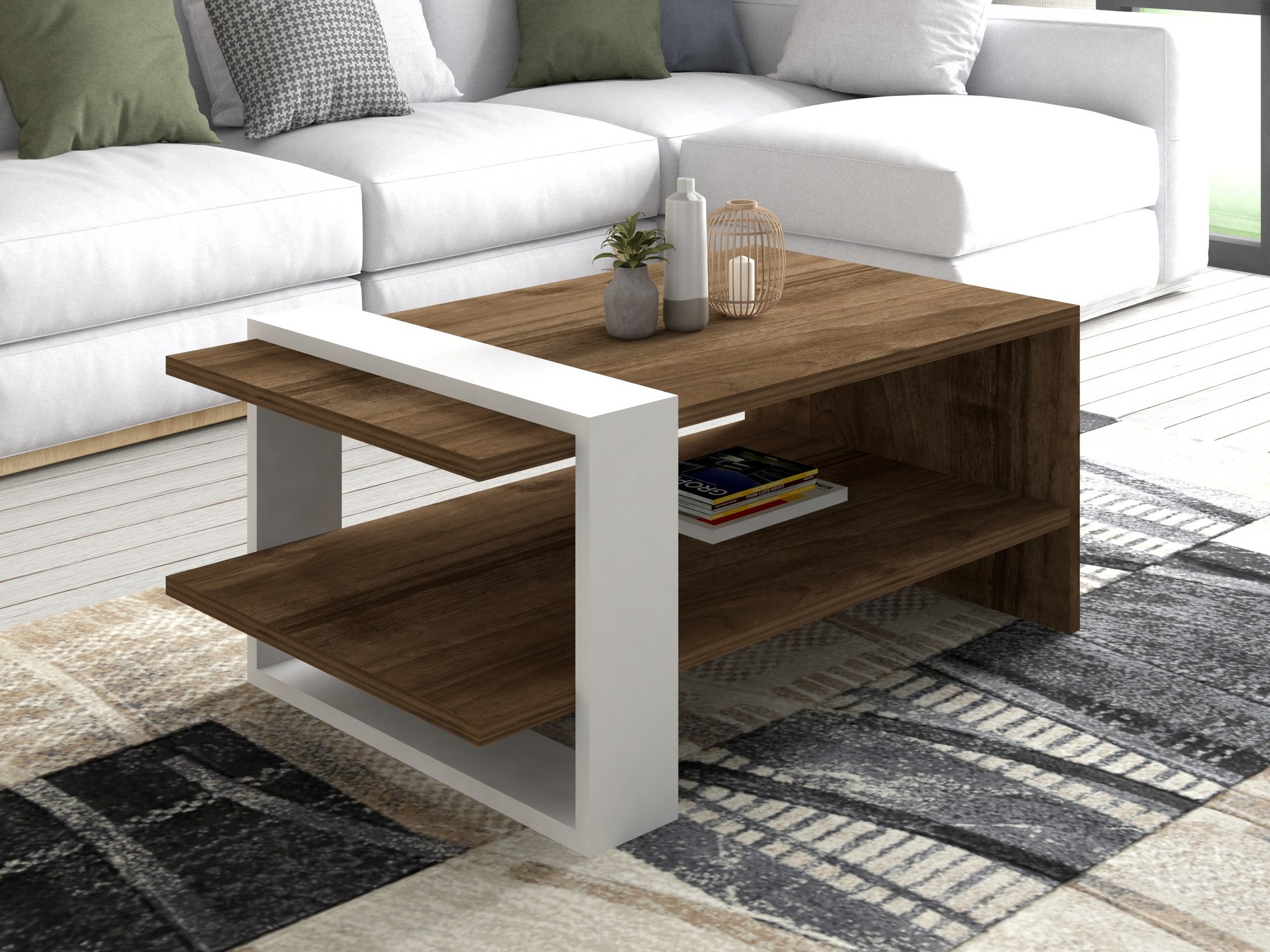 Komplet za dnevno sobo Kailua 2609