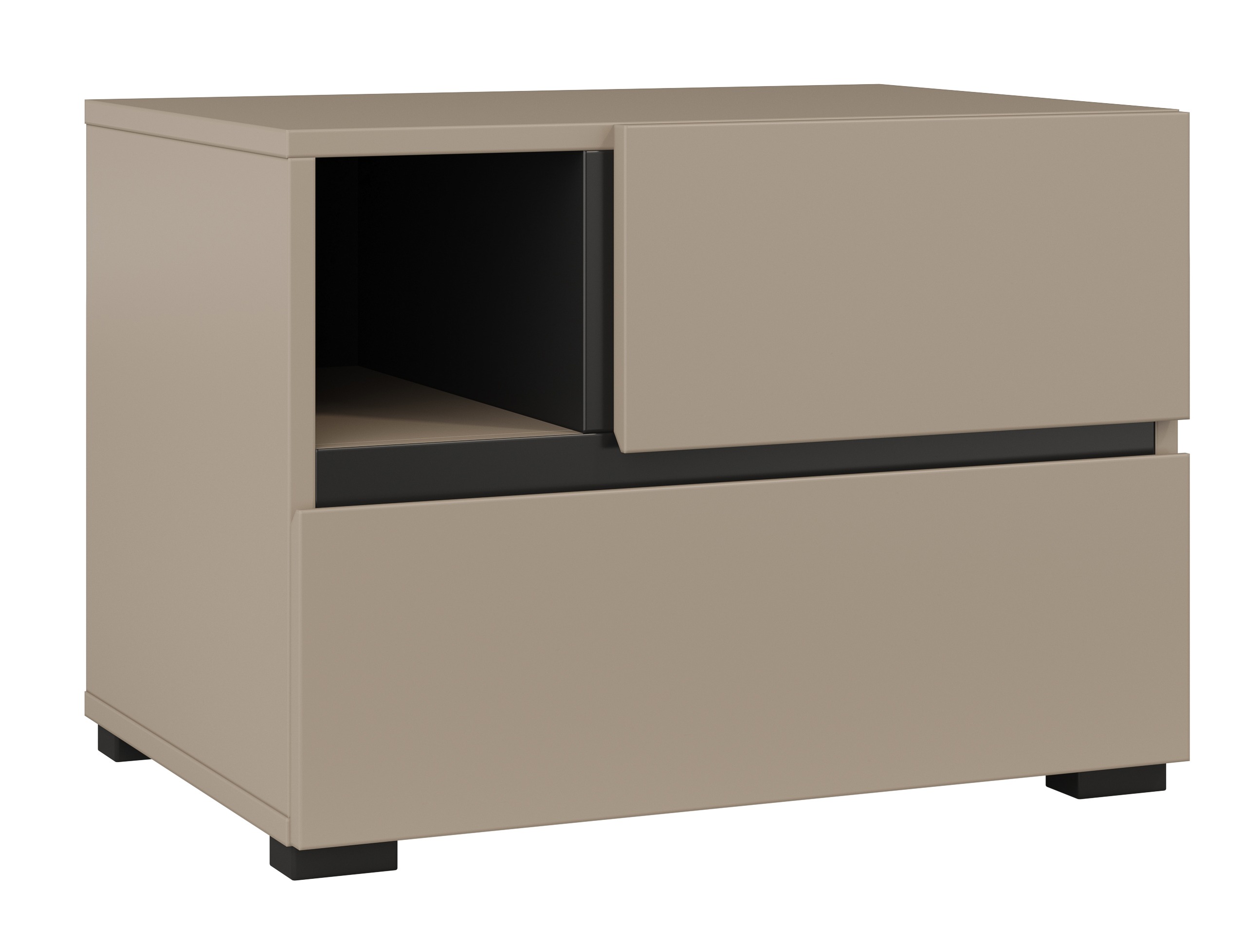 Nočna omarica Alfere 120 (Congo)