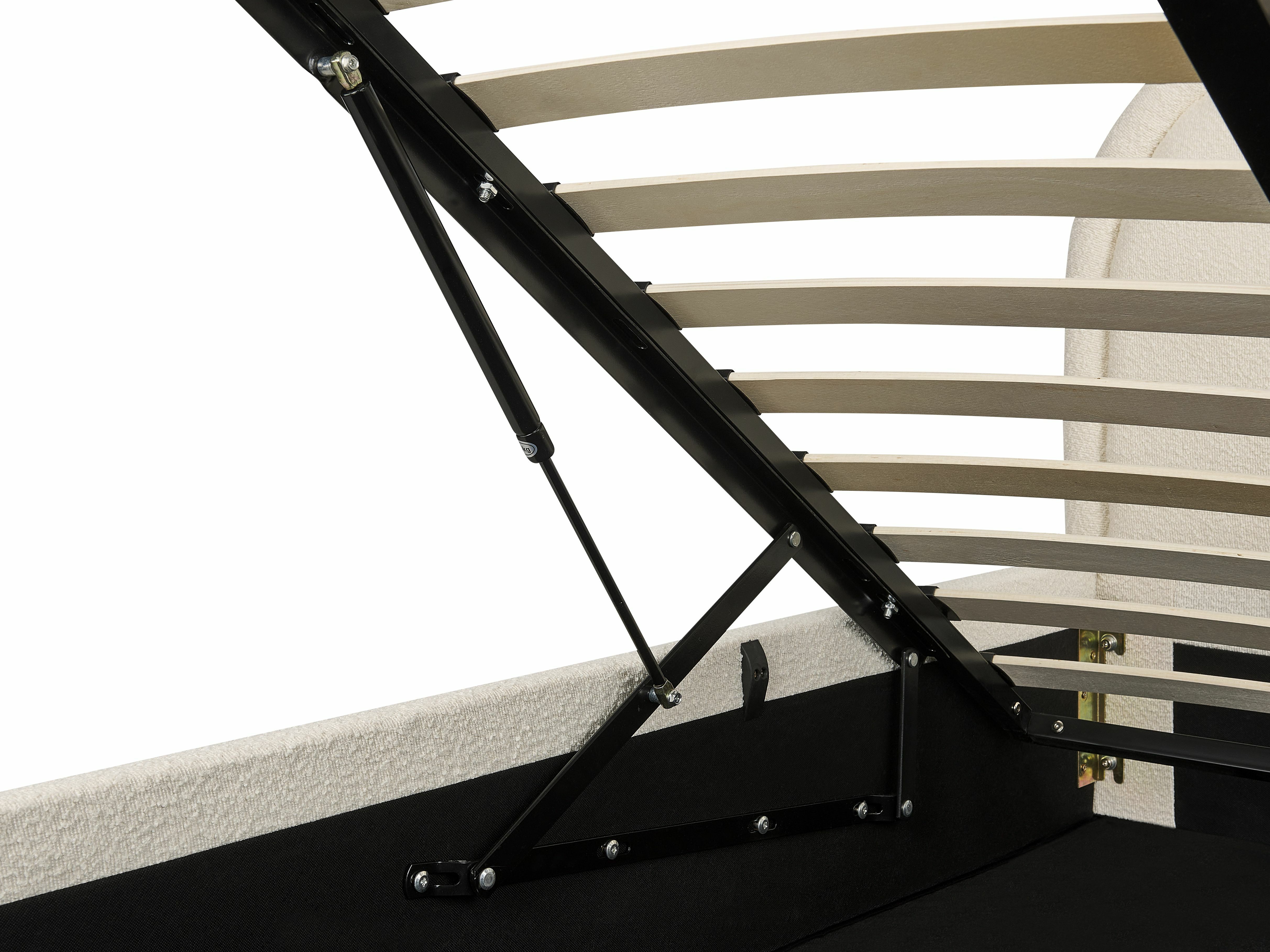 Postelja Berwyn 2062 (Svetlo bež)