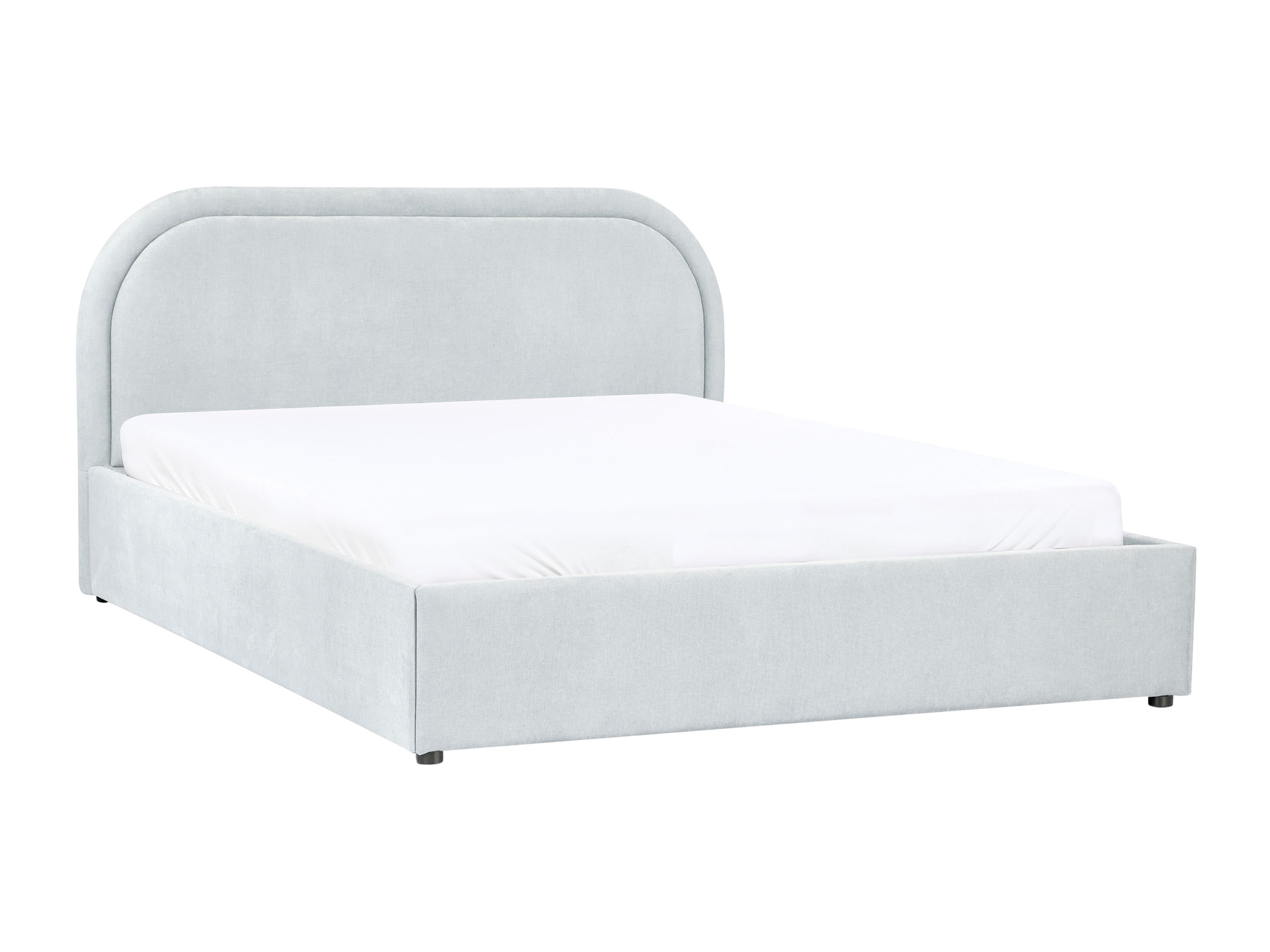 Postelja Berwyn 2062 (Svetlo modra)