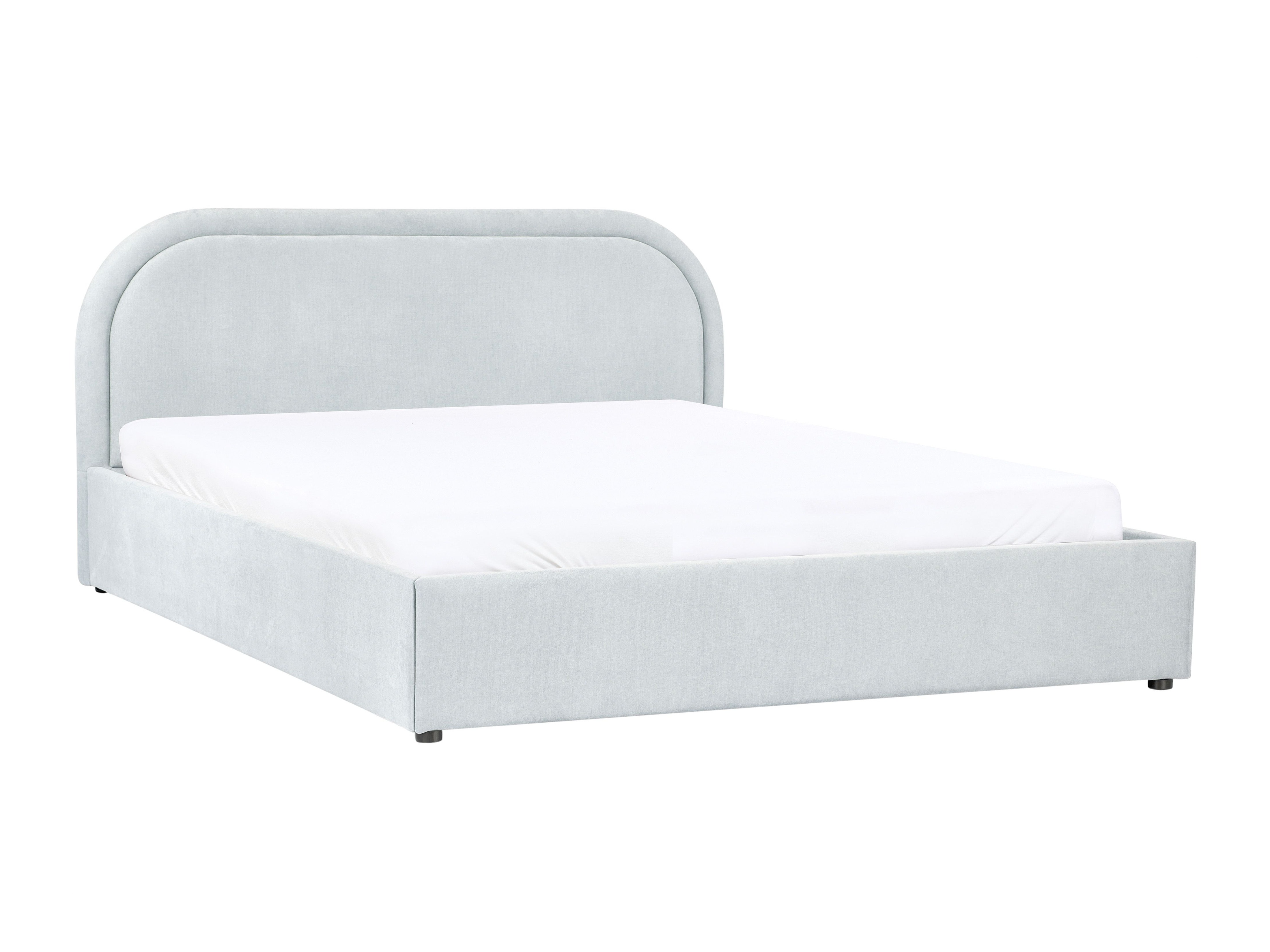 Postelja Berwyn 2062 (Svetlo modra)