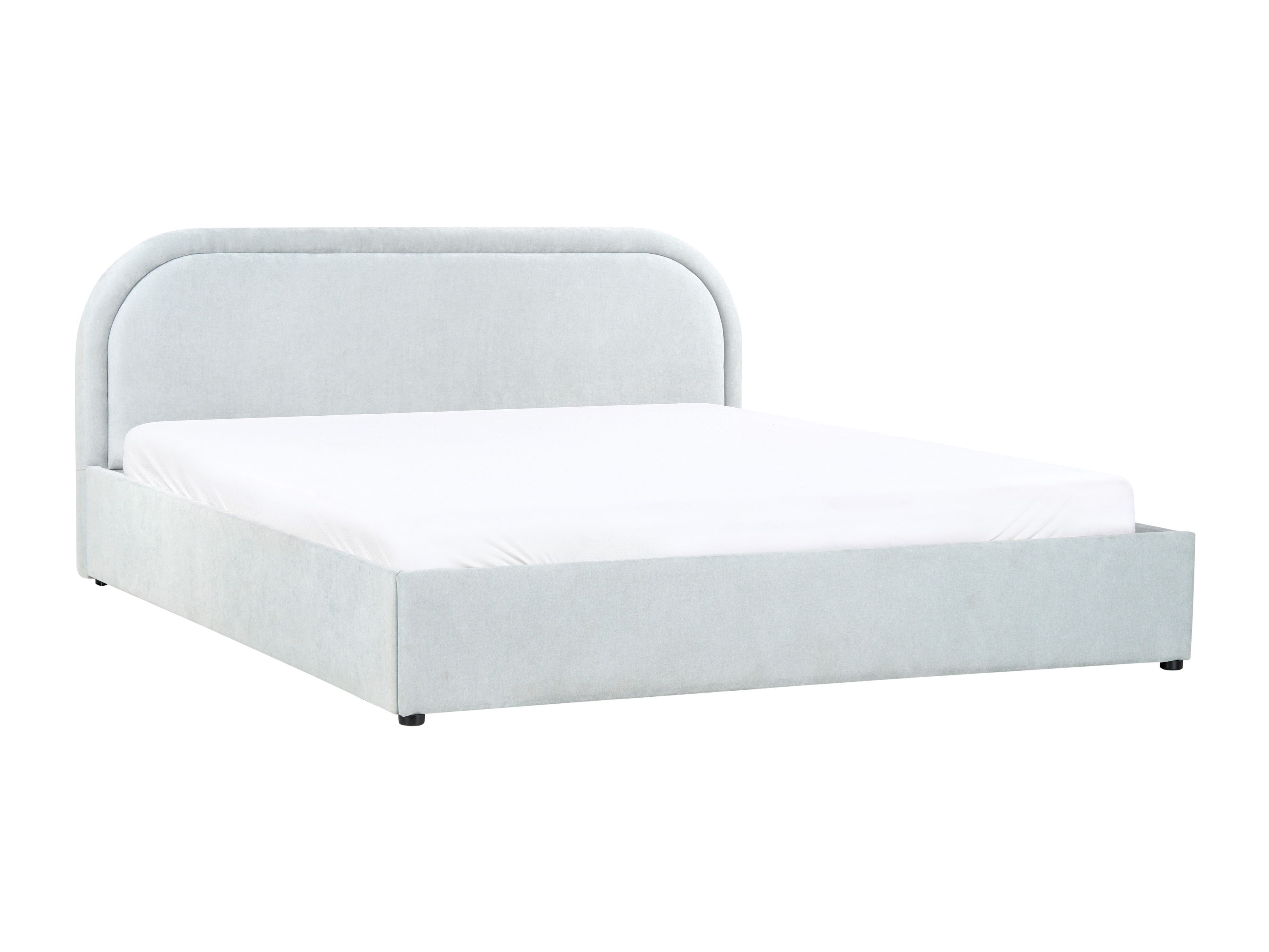 Postelja Berwyn 2062 (Svetlo modra)