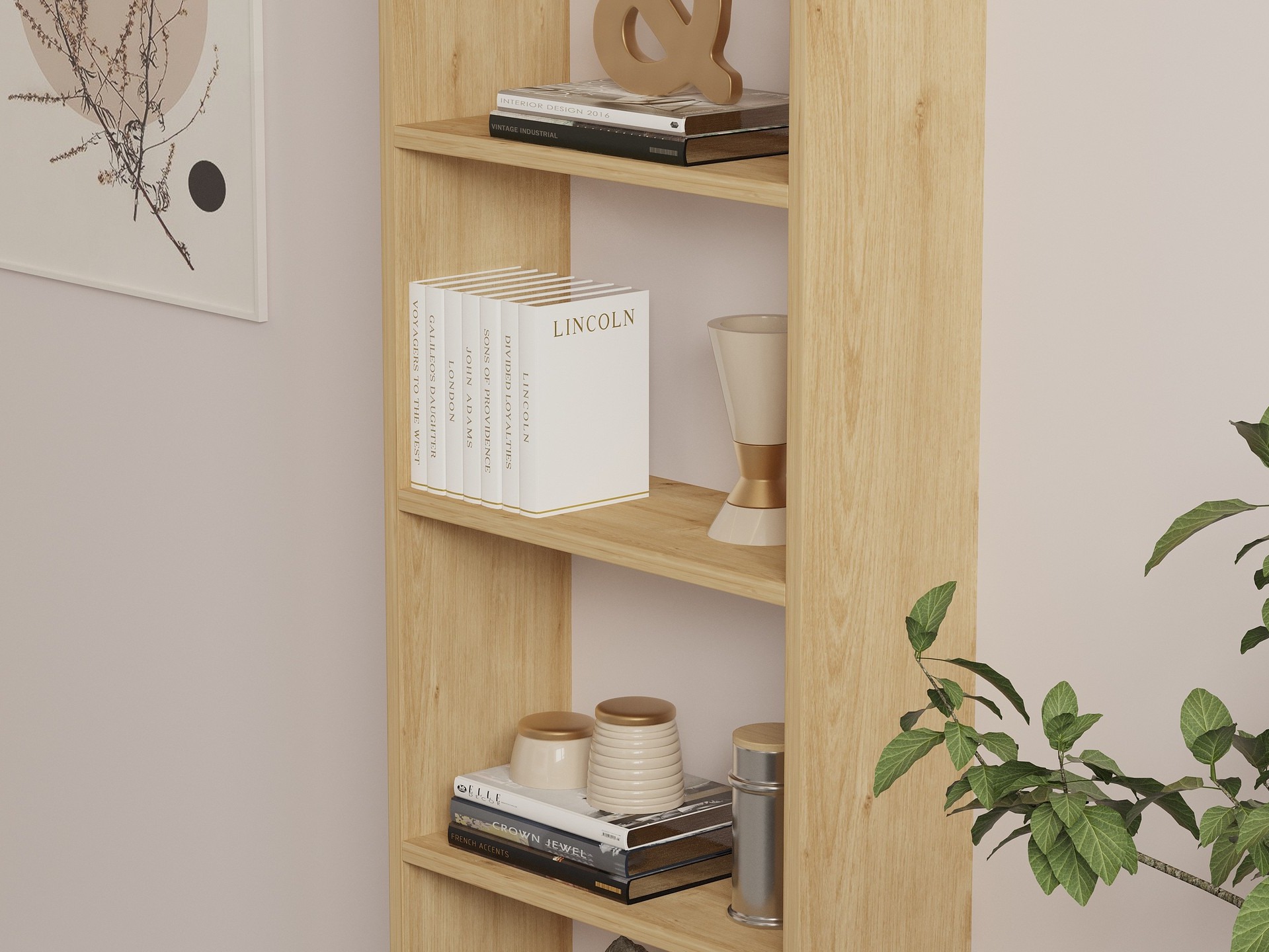 Regal Kailua 481 (Hrast)