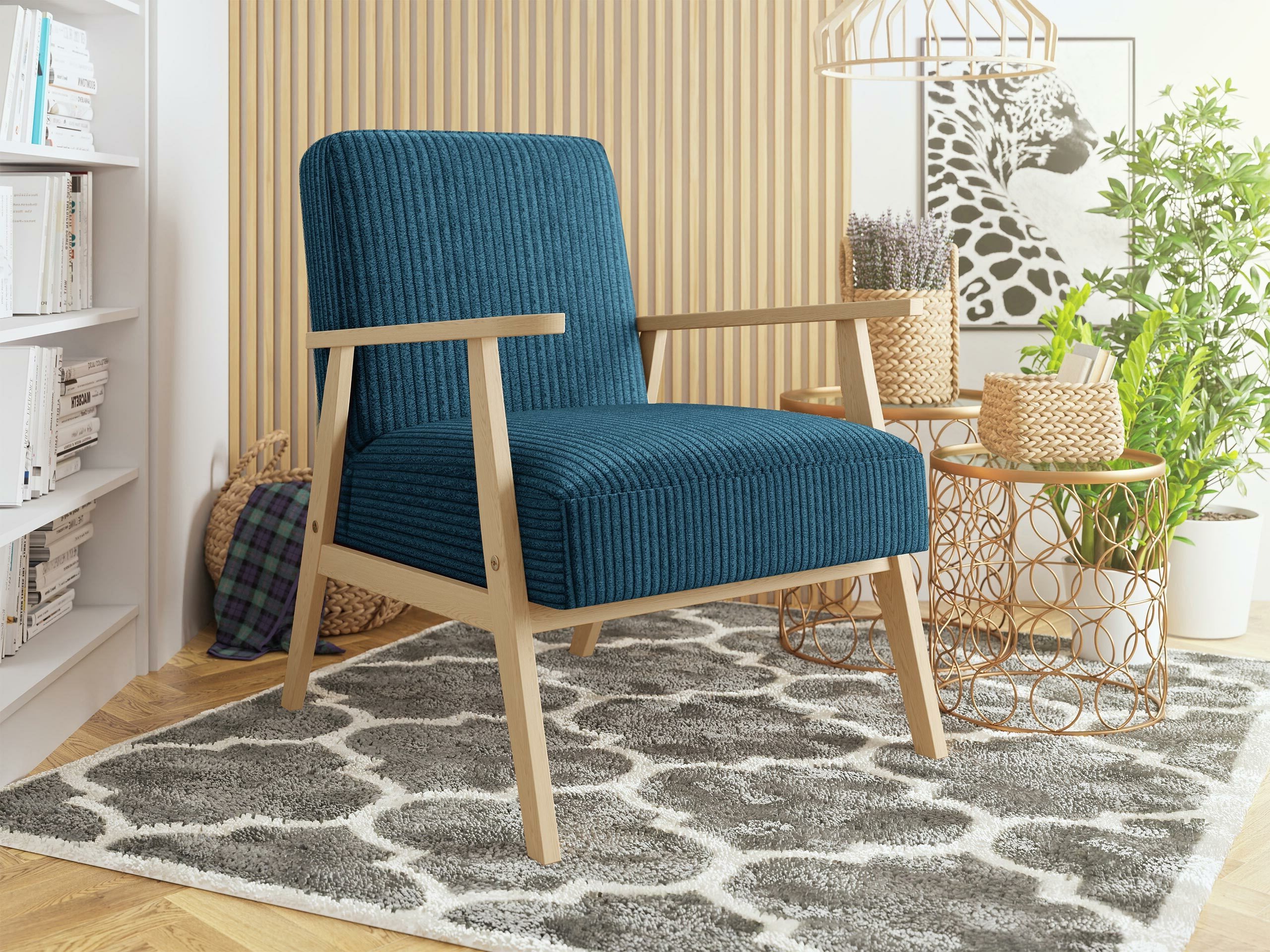 Fotelj Clovis 100 (Poso 05)