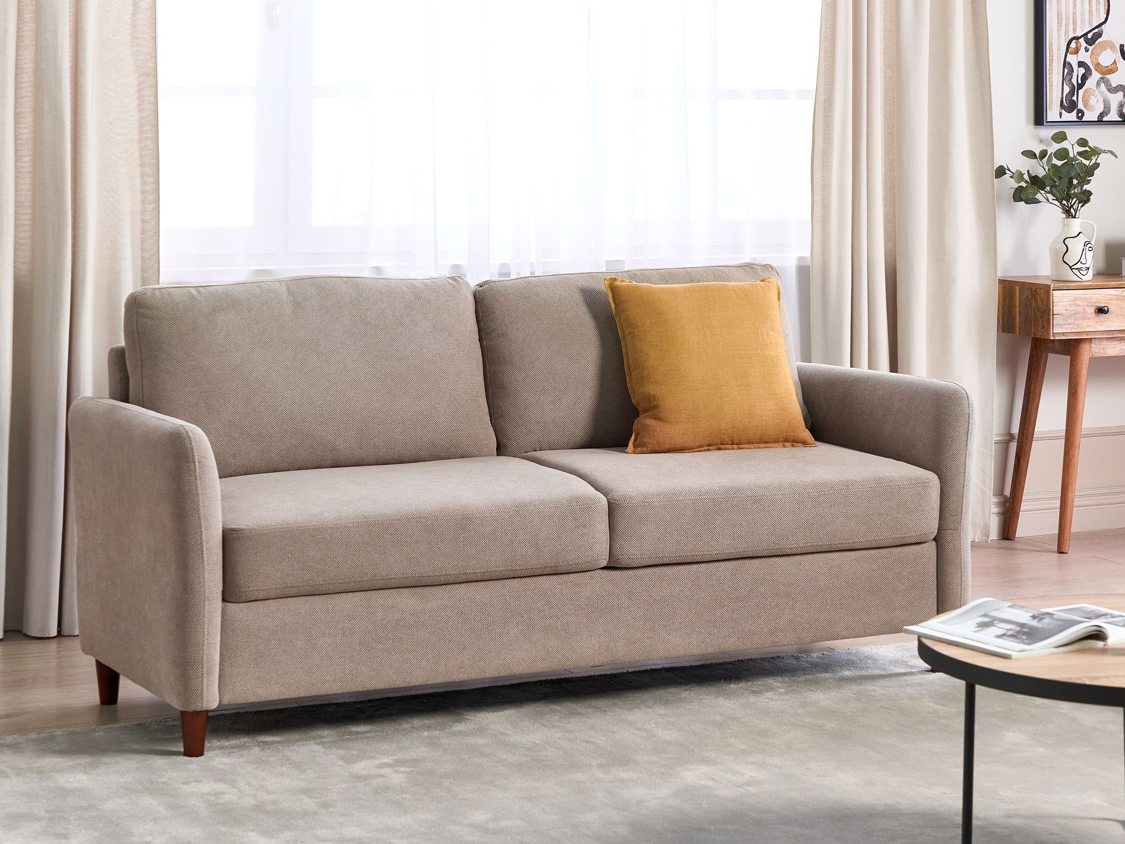 Kavč Berwyn 2721 (Taupe)