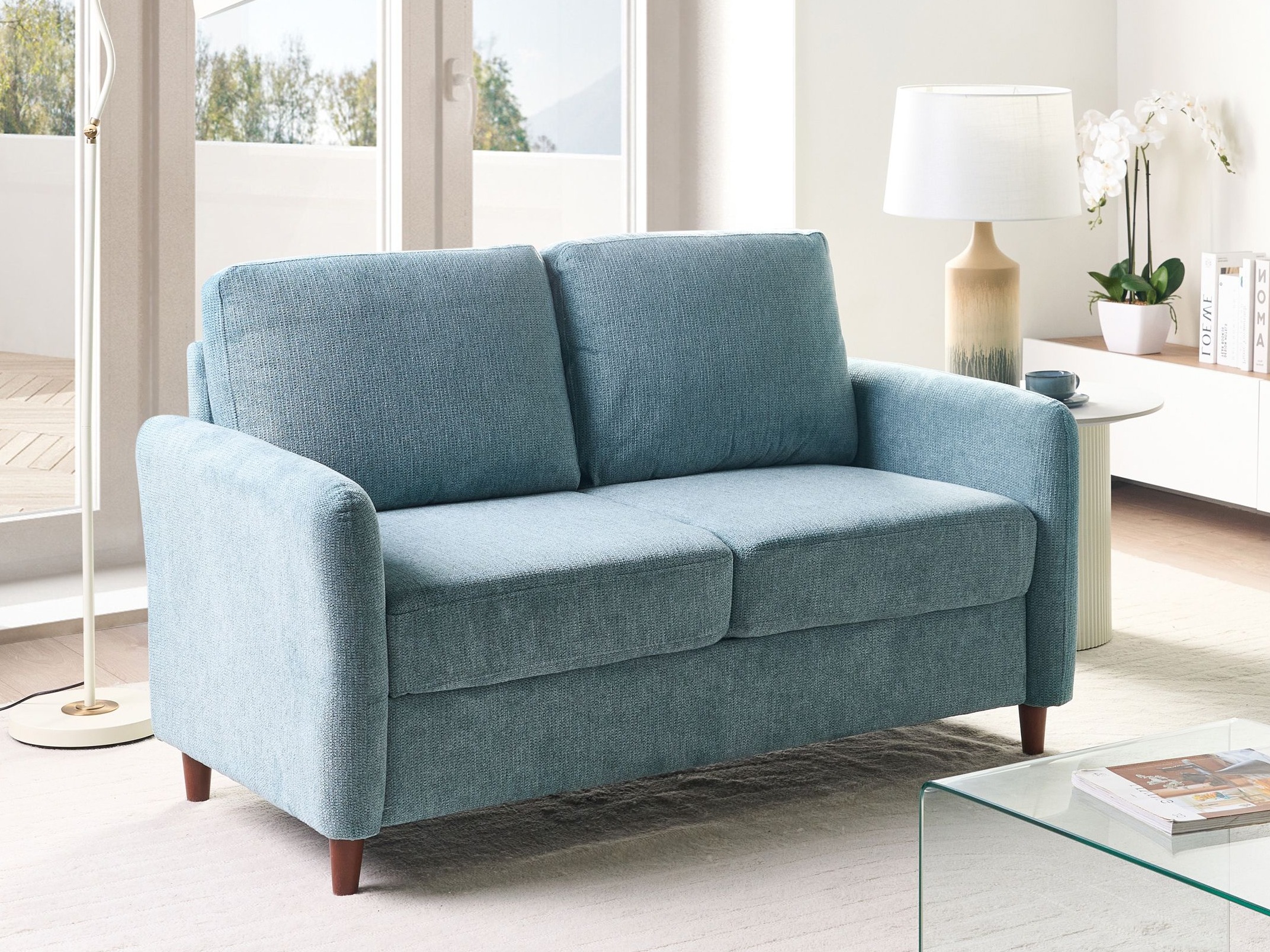 Kavč Berwyn 2822 (Modra)