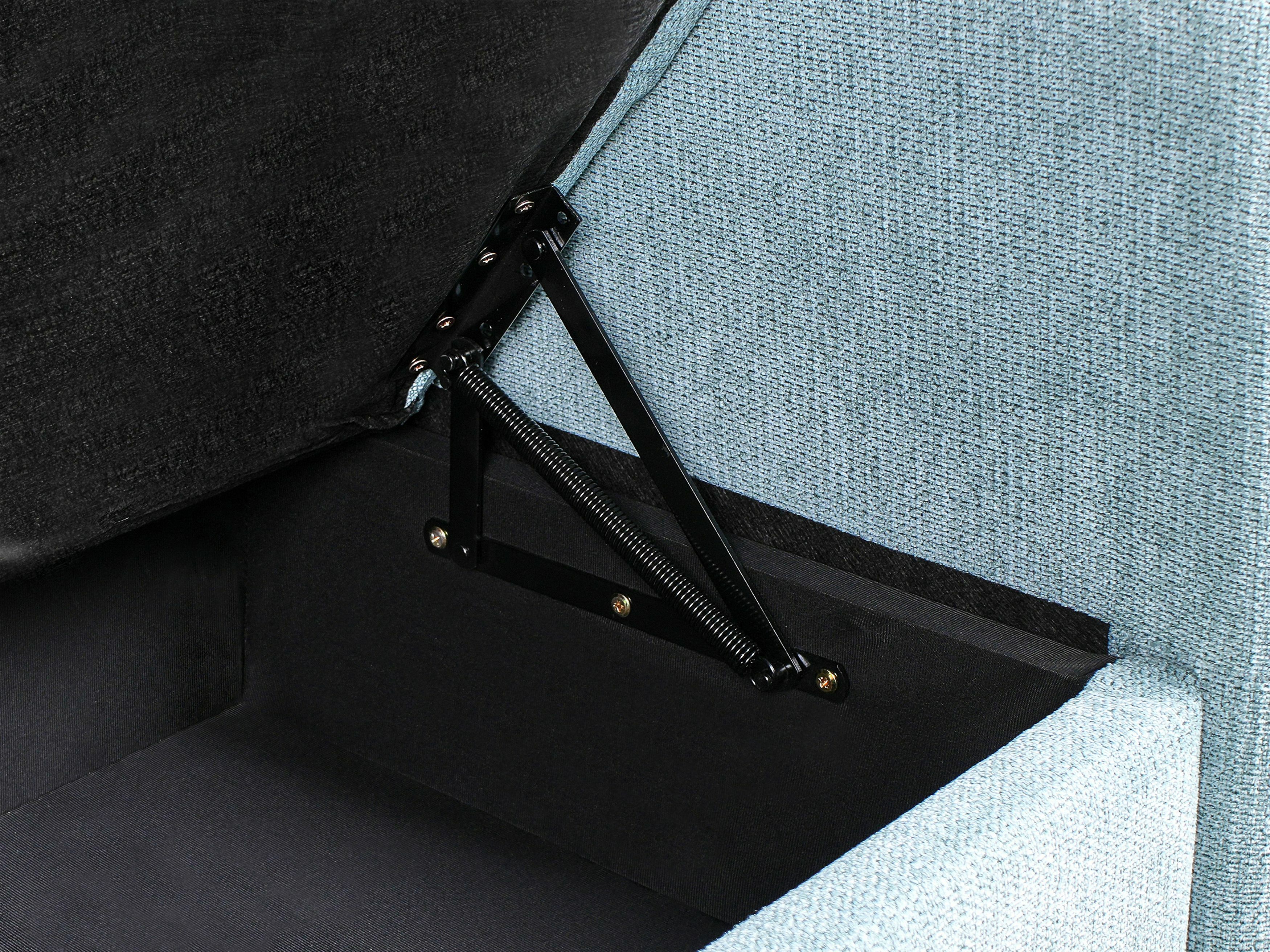 Kavč Berwyn 2822 (Modra)