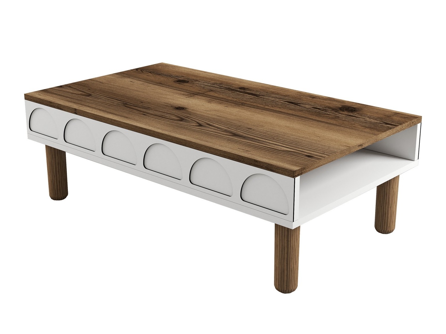 Klubska mizica Kailua 2611