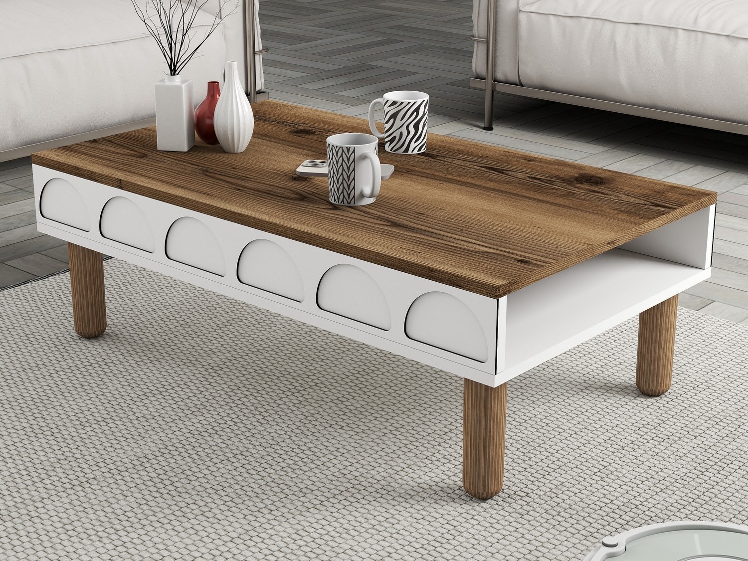 Klubska mizica Kailua 2611