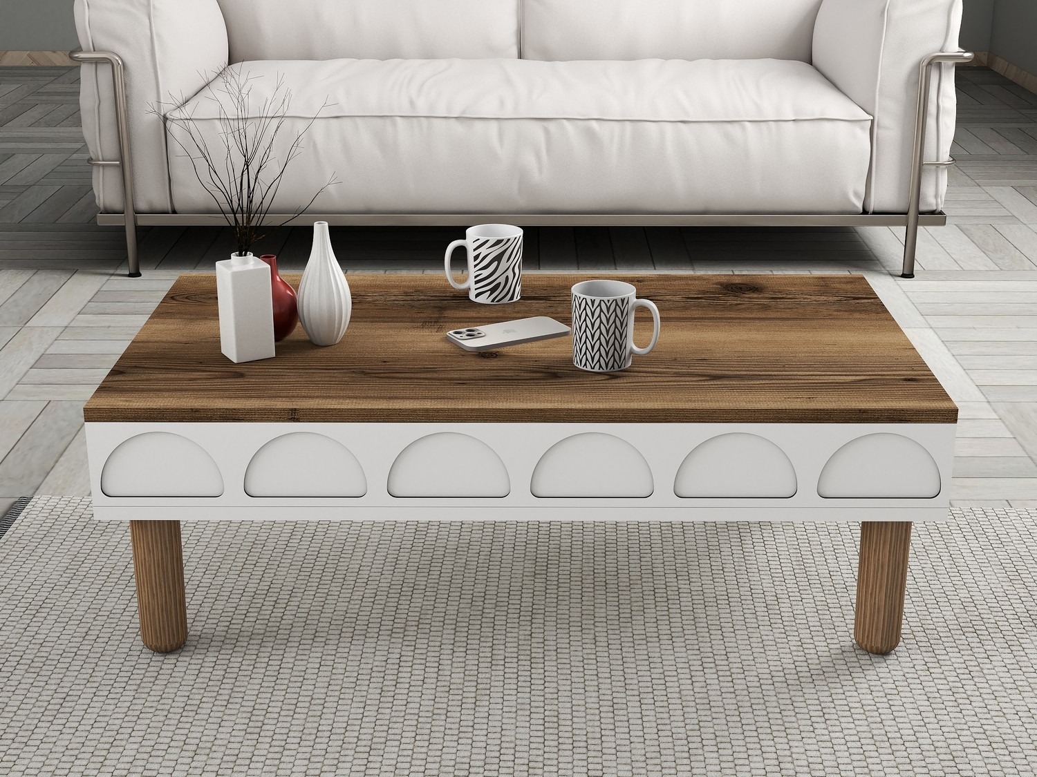 Klubska mizica Kailua 2611